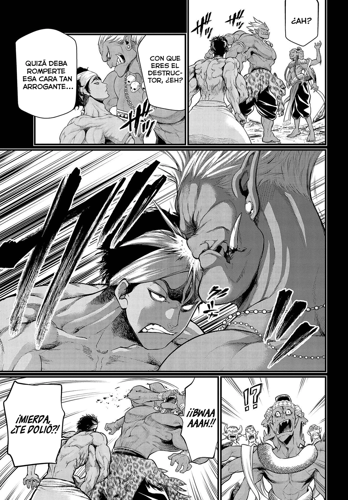 Read Shuumatsu no Valkyrie ES Manga Online