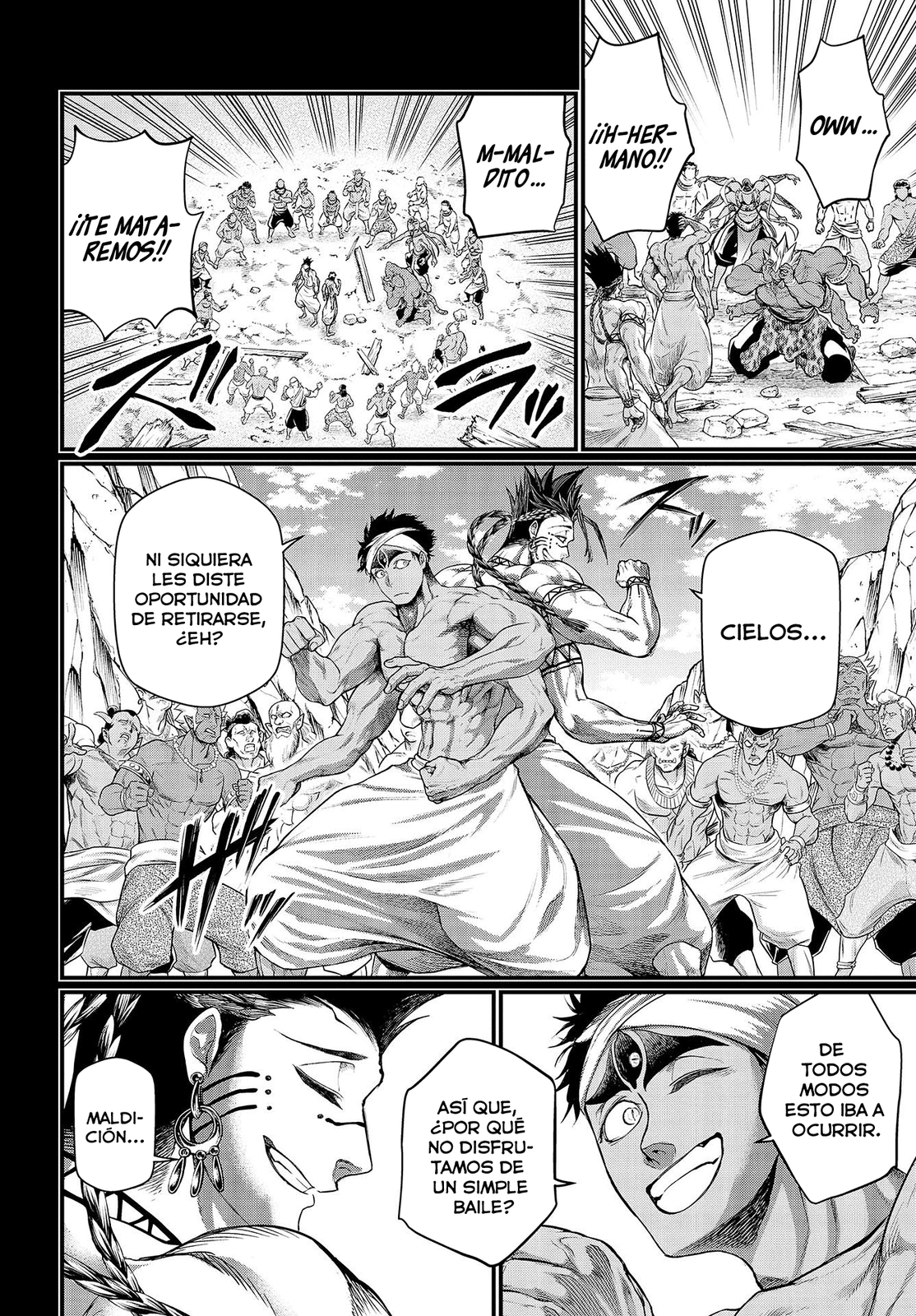 Read Shuumatsu no Valkyrie ES Manga Online
