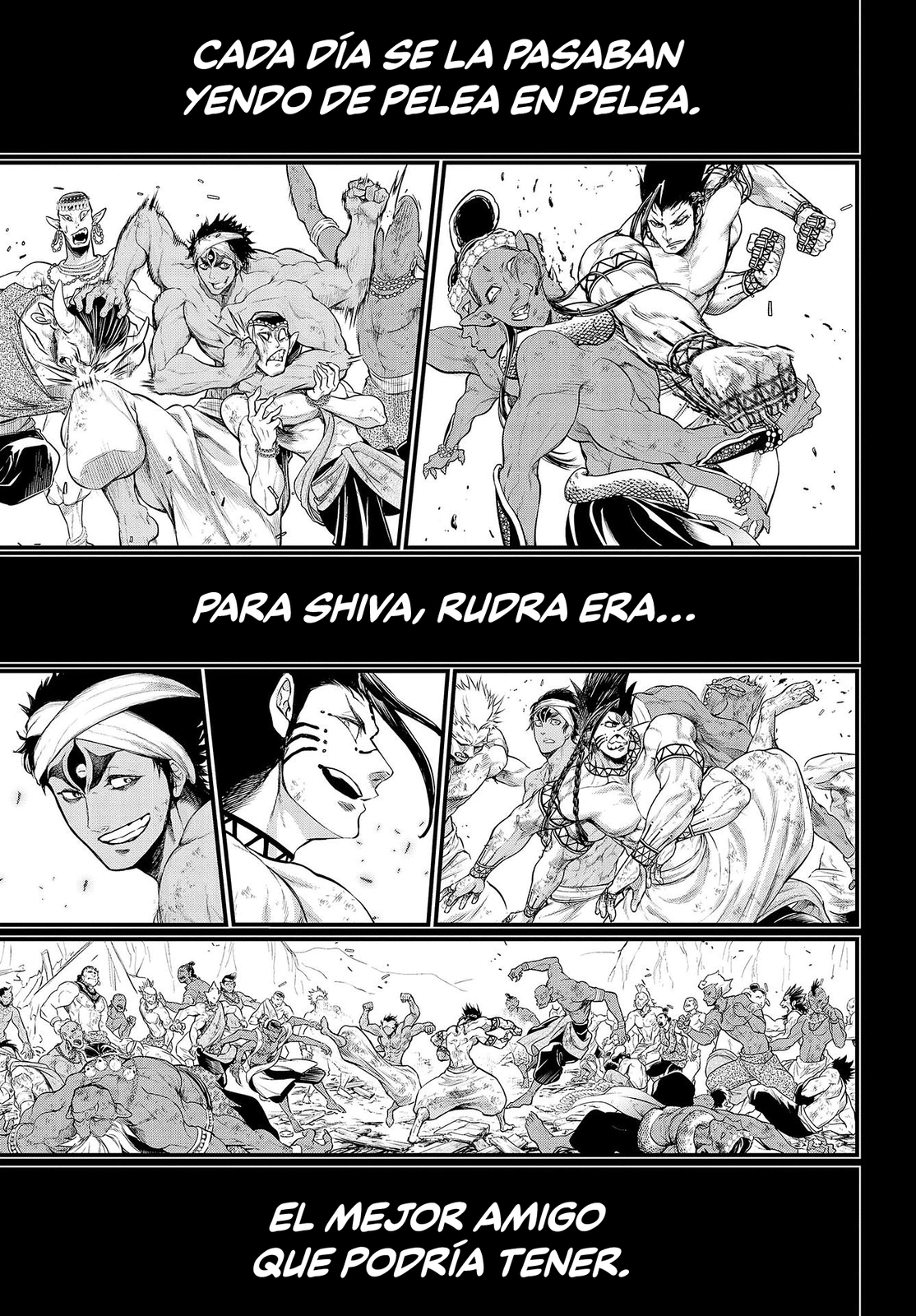 Read Shuumatsu no Valkyrie ES Manga Online