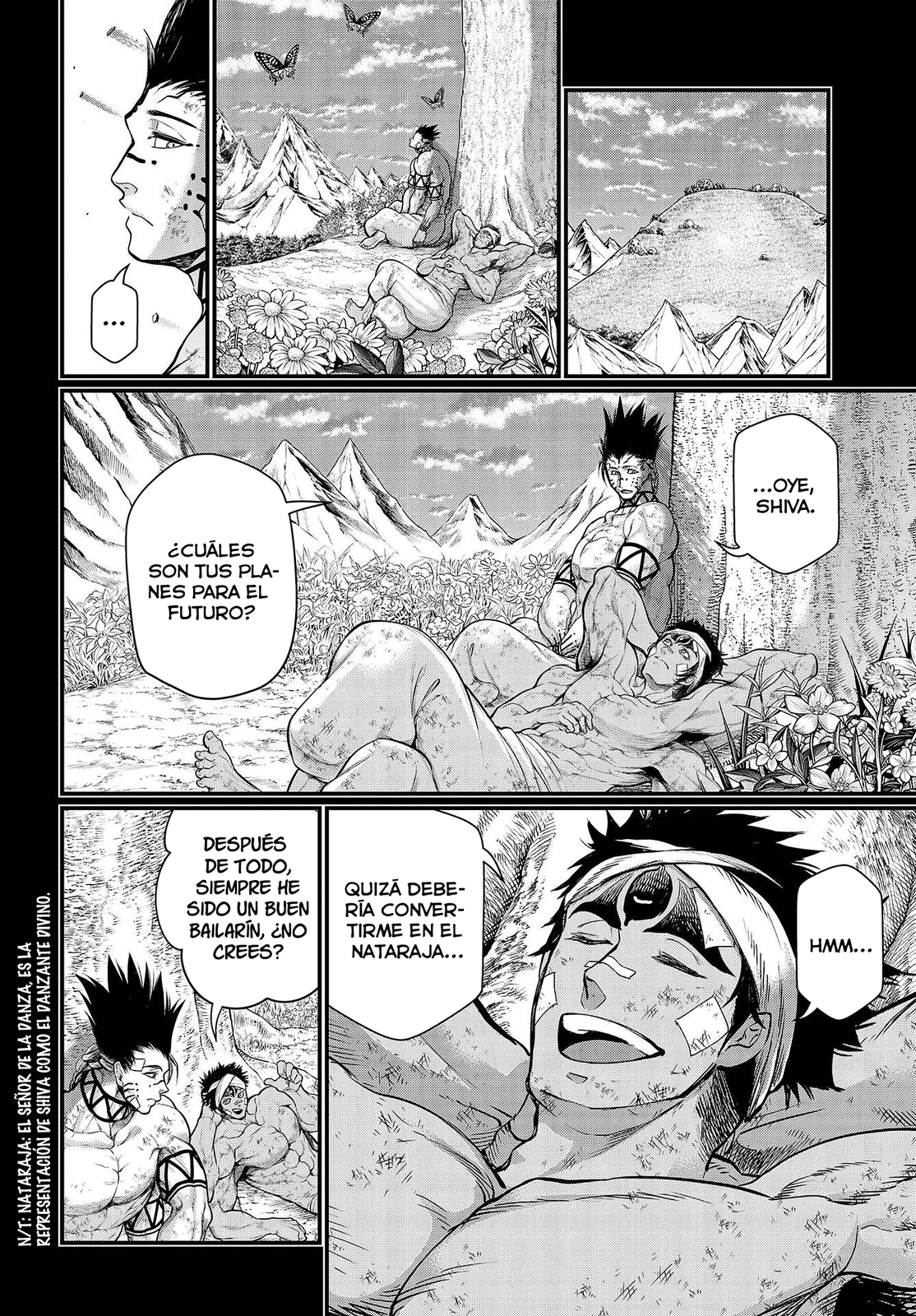 Read Shuumatsu no Valkyrie ES Manga Online