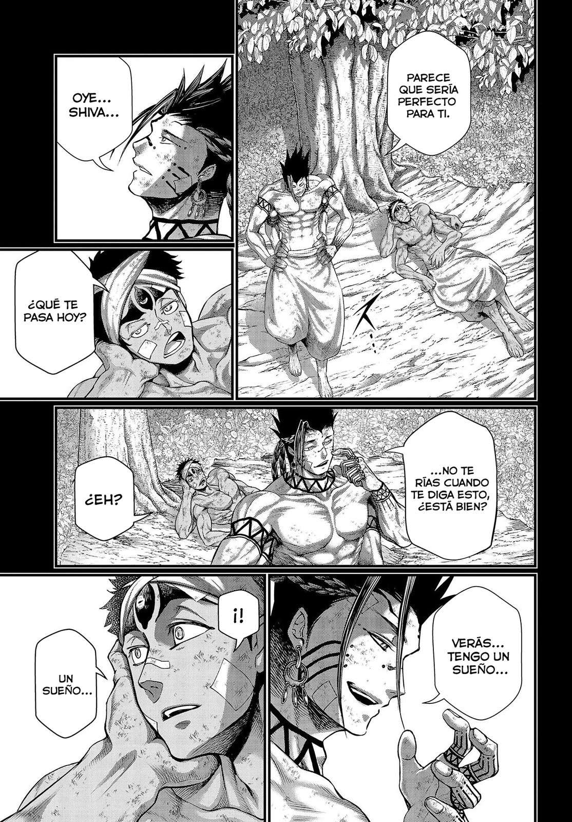 Read Shuumatsu no Valkyrie ES Manga Online