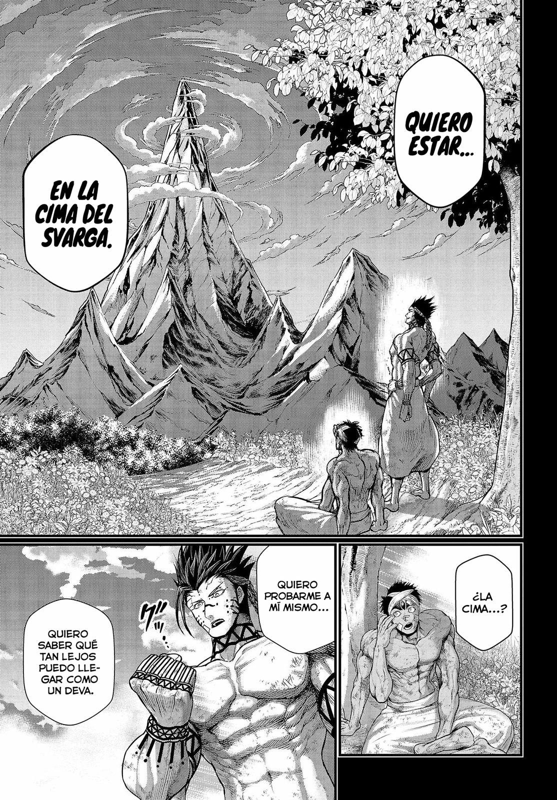 Read Shuumatsu no Valkyrie ES Manga Online
