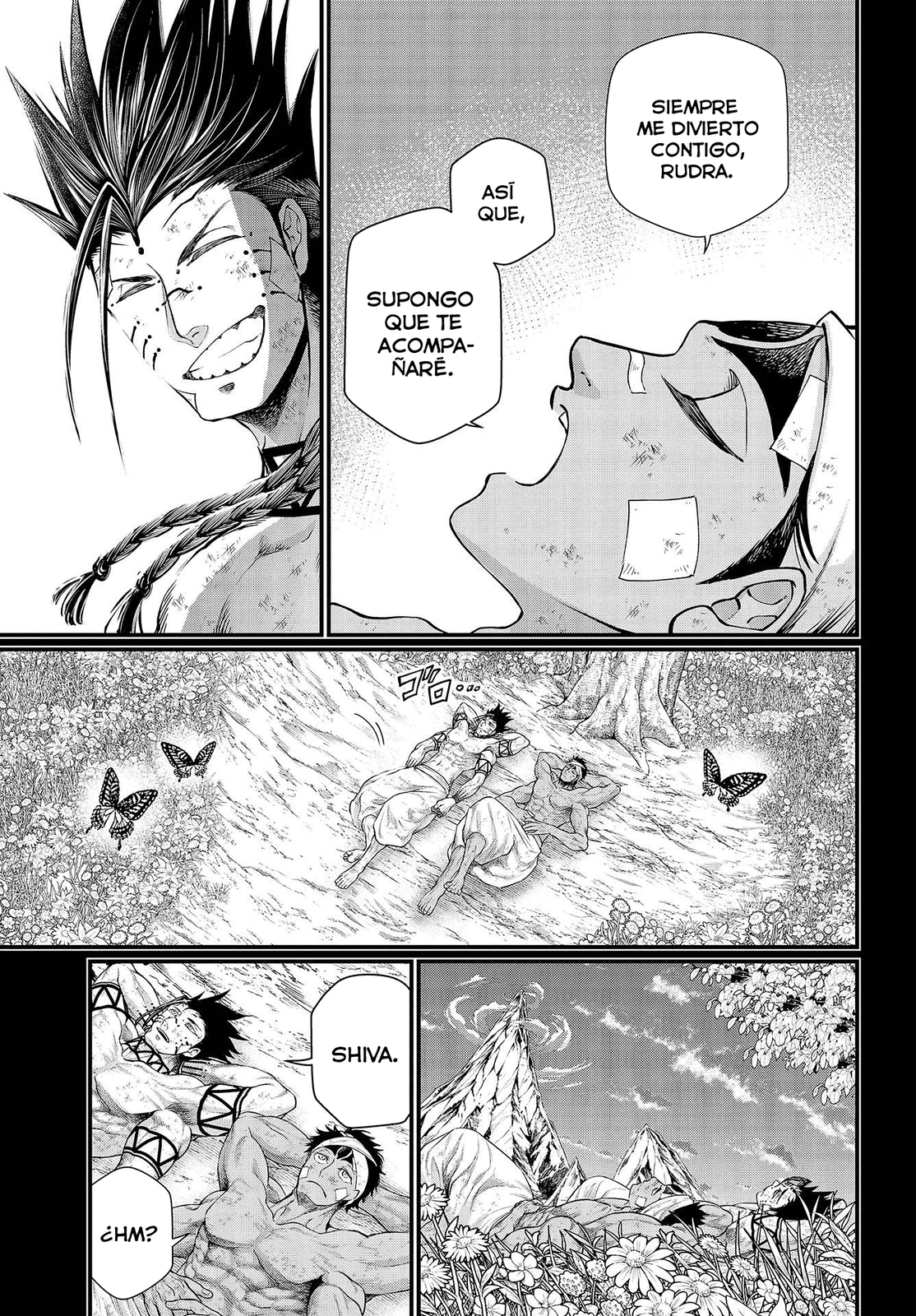 Read Shuumatsu no Valkyrie ES Manga Online