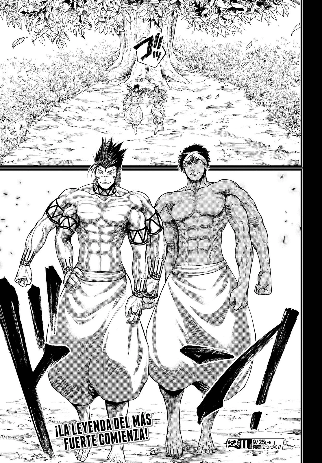 Read Shuumatsu no Valkyrie ES Manga Online