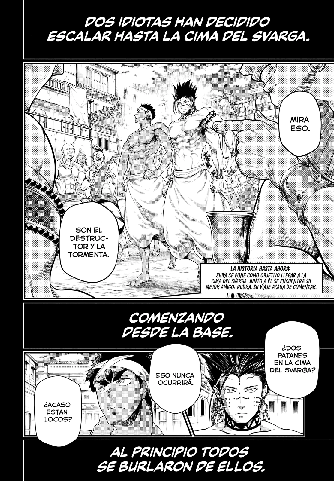 Read Shuumatsu no Valkyrie ES Manga Online