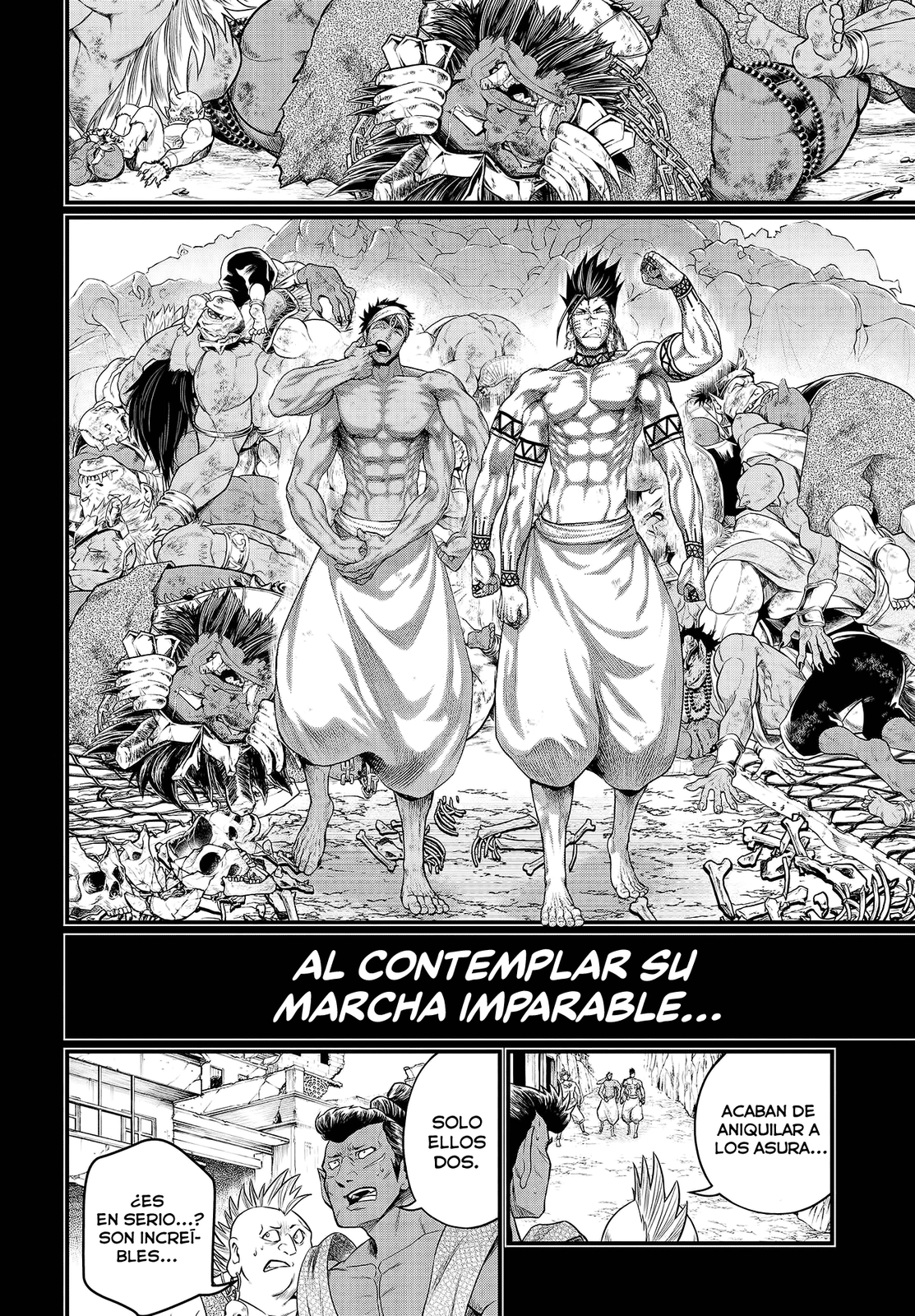 Read Shuumatsu no Valkyrie ES Manga Online