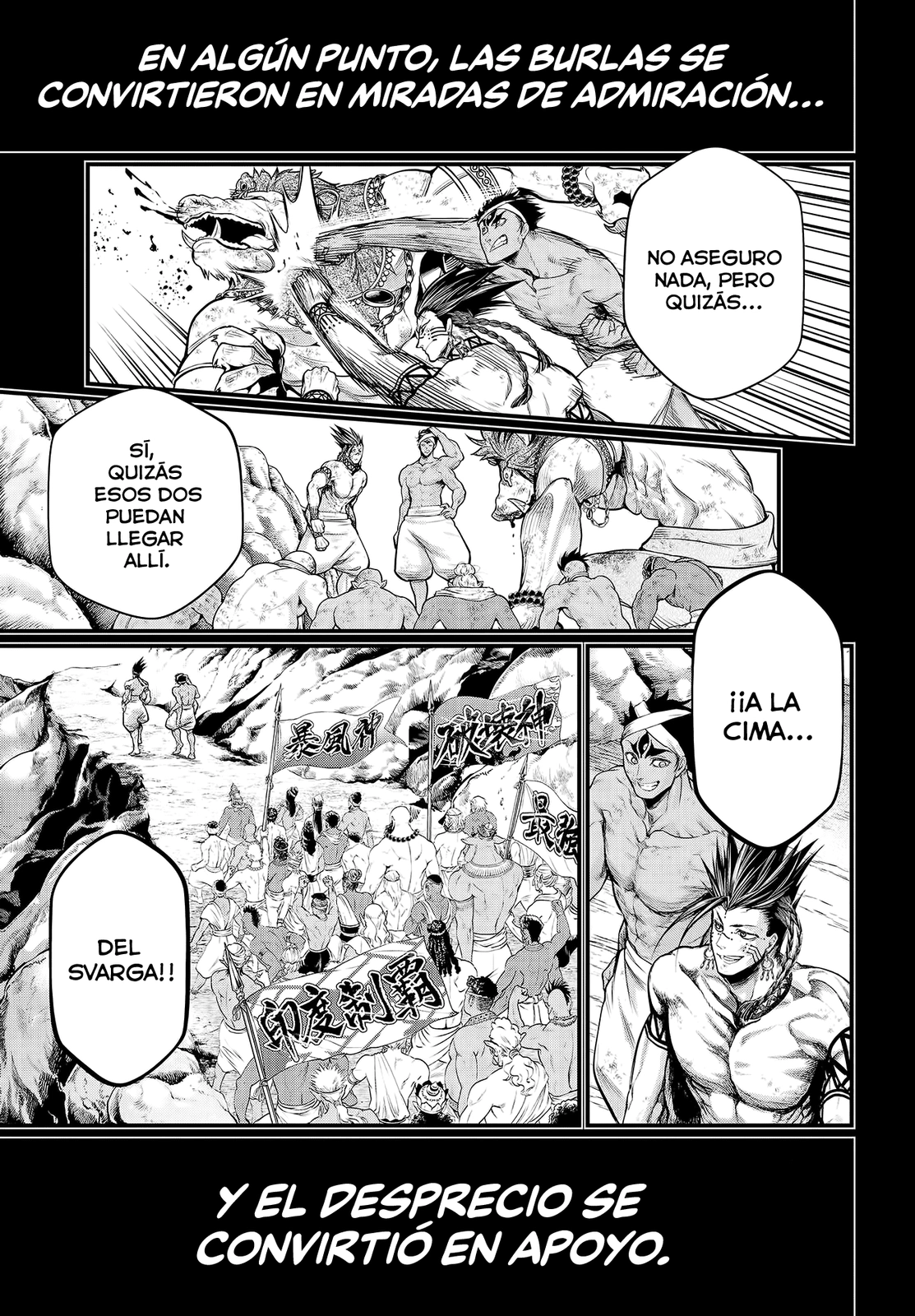 Read Shuumatsu no Valkyrie ES Manga Online