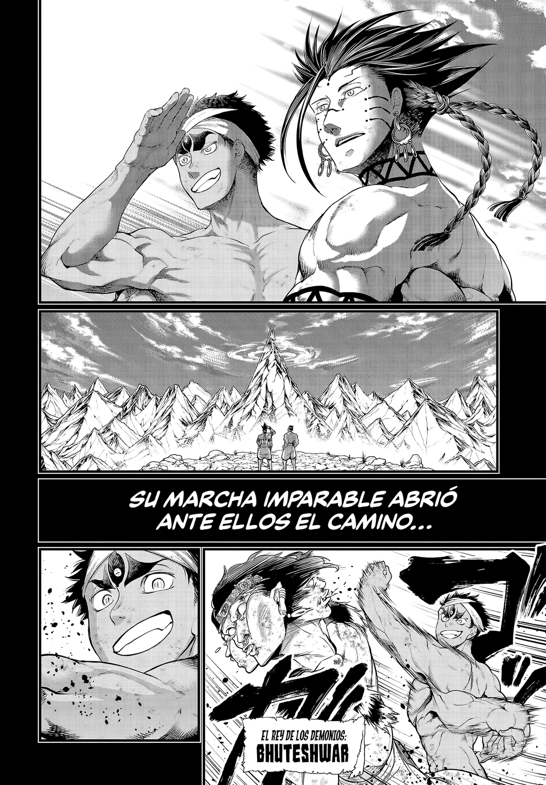 Read Shuumatsu no Valkyrie ES Manga Online