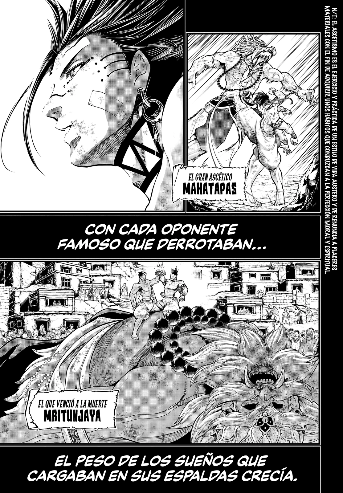Read Shuumatsu no Valkyrie ES Manga Online