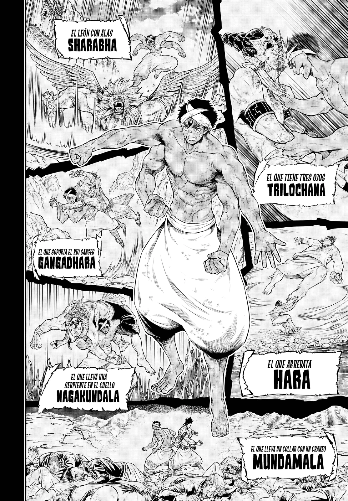 Read Shuumatsu no Valkyrie ES Manga Online