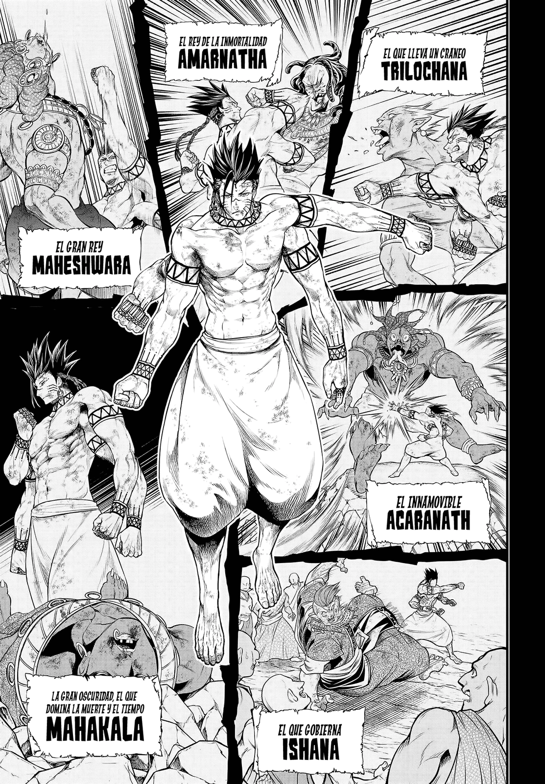 Read Shuumatsu no Valkyrie ES Manga Online
