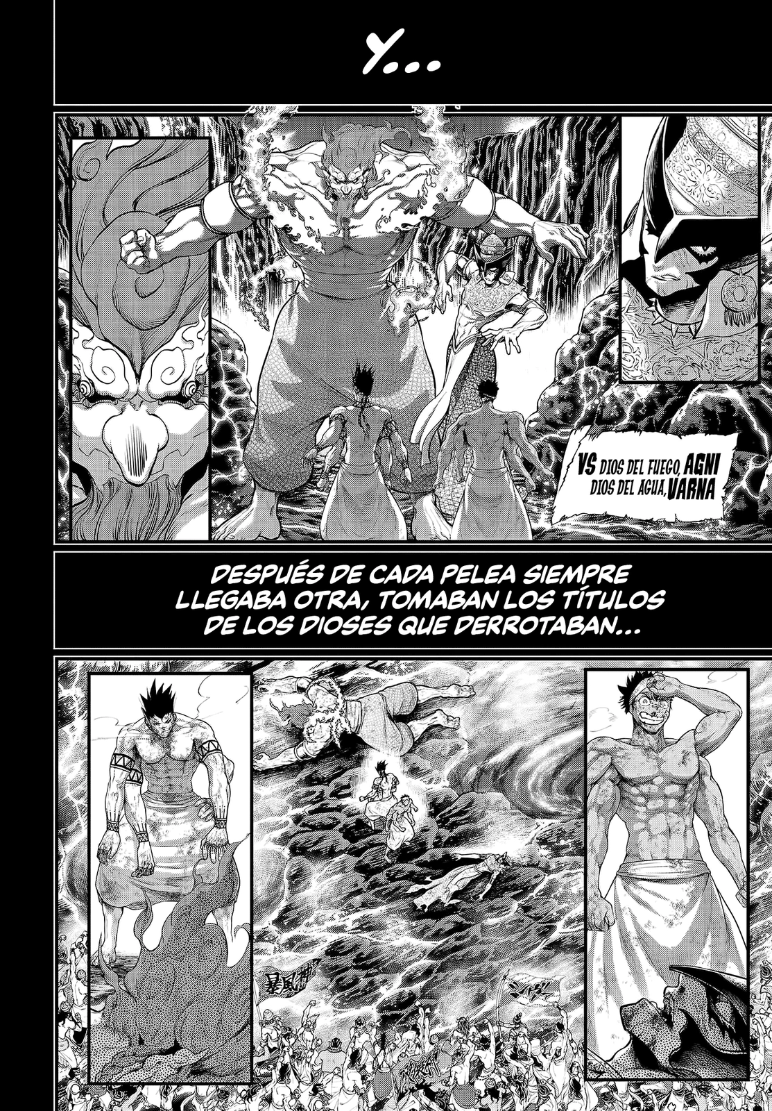 Read Shuumatsu no Valkyrie ES Manga Online