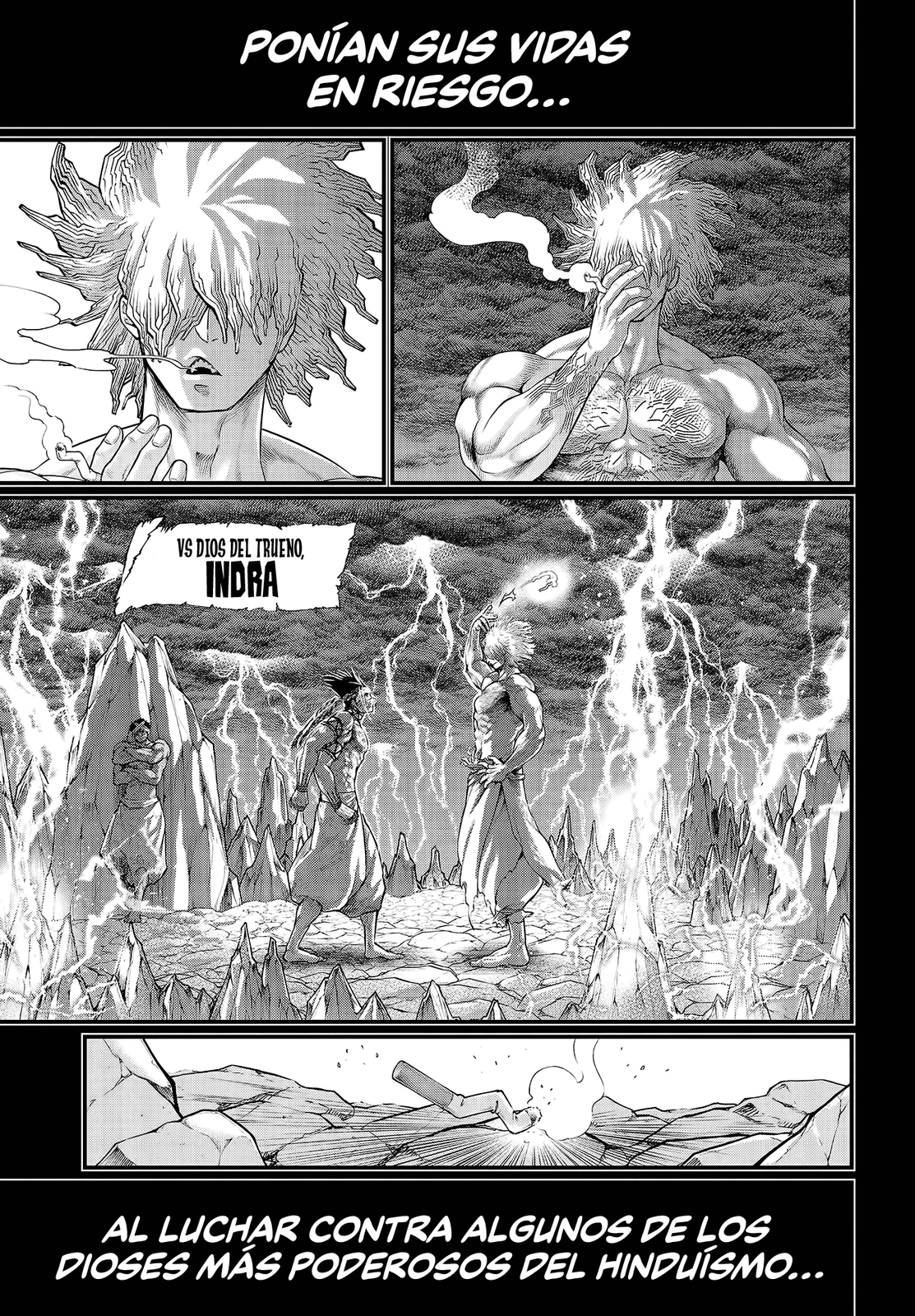 Read Shuumatsu no Valkyrie ES Manga Online