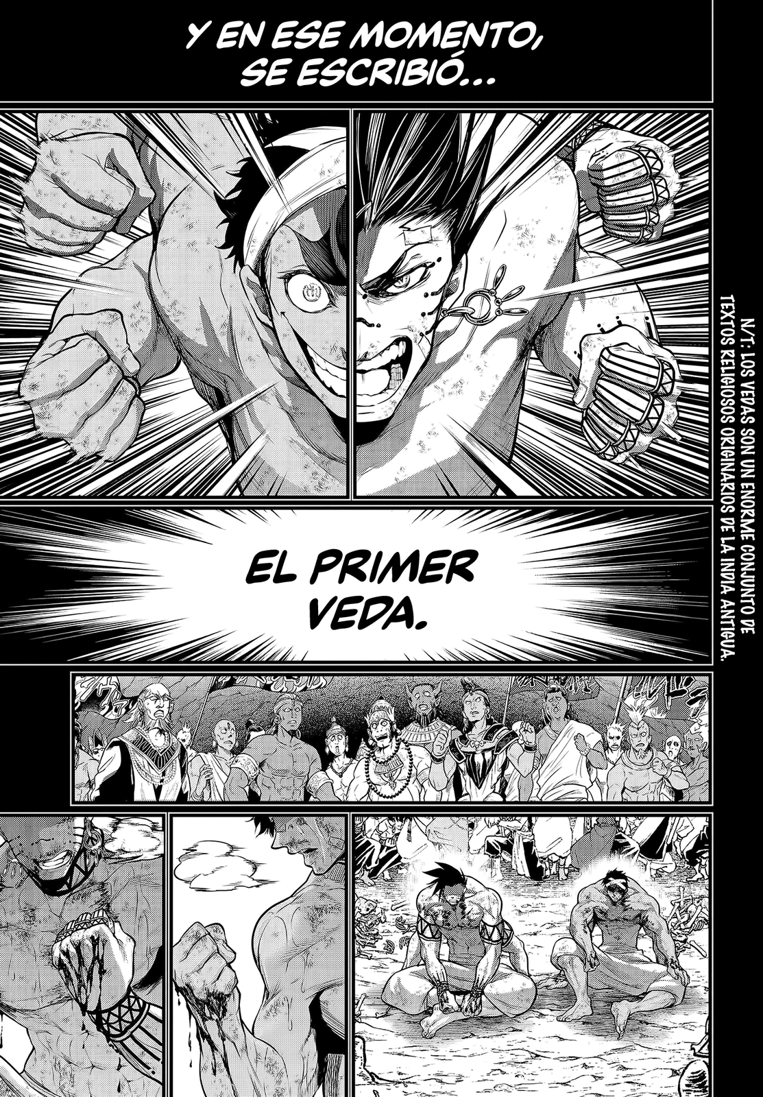 Read Shuumatsu no Valkyrie ES Manga Online