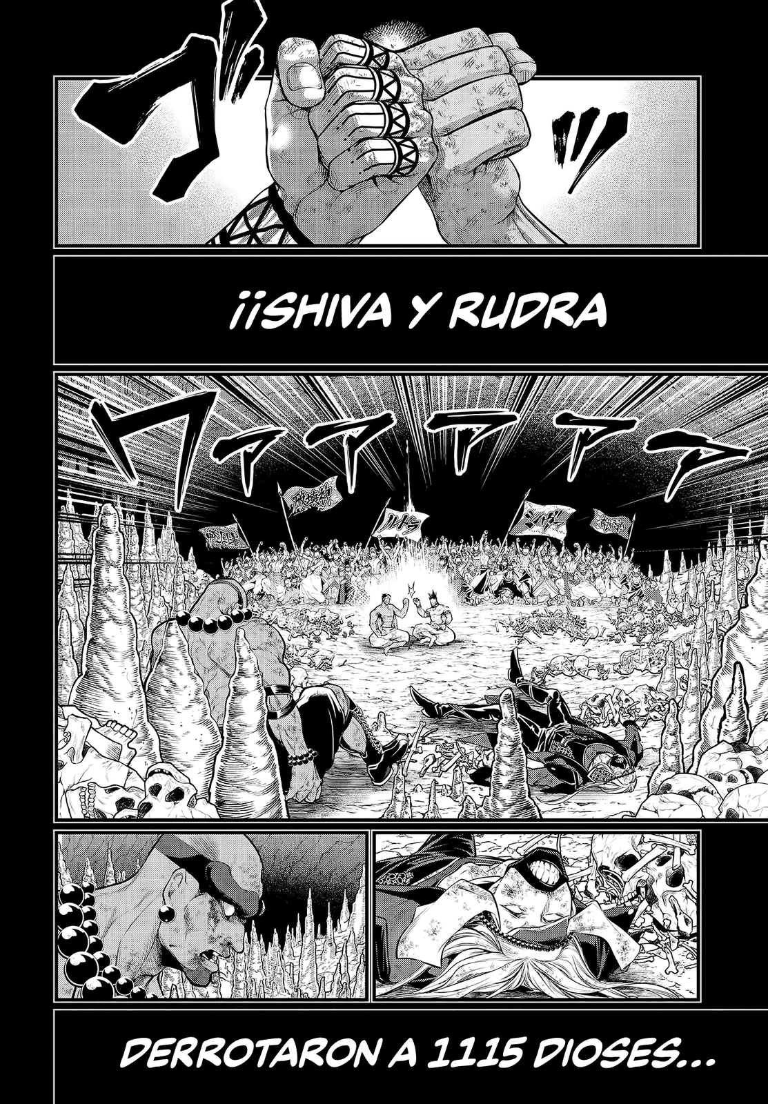 Read Shuumatsu no Valkyrie ES Manga Online
