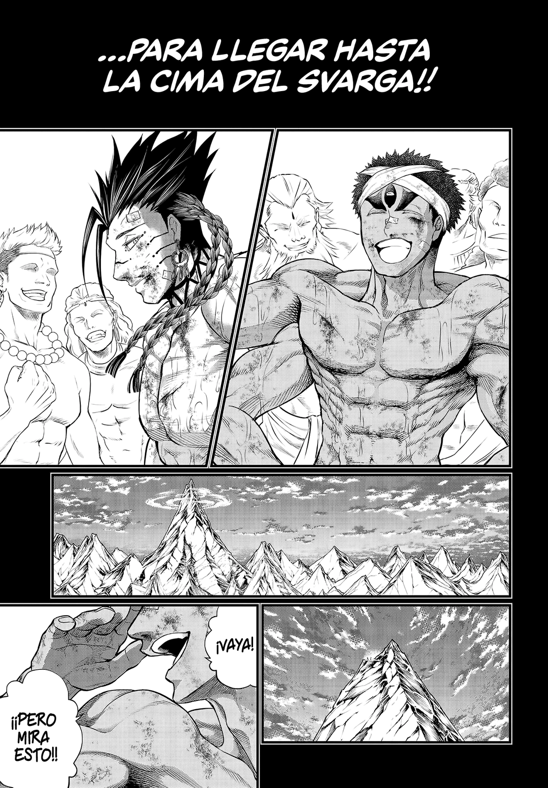 Read Shuumatsu no Valkyrie ES Manga Online