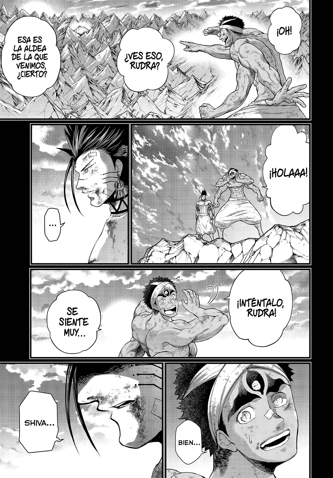 Read Shuumatsu no Valkyrie ES Manga Online