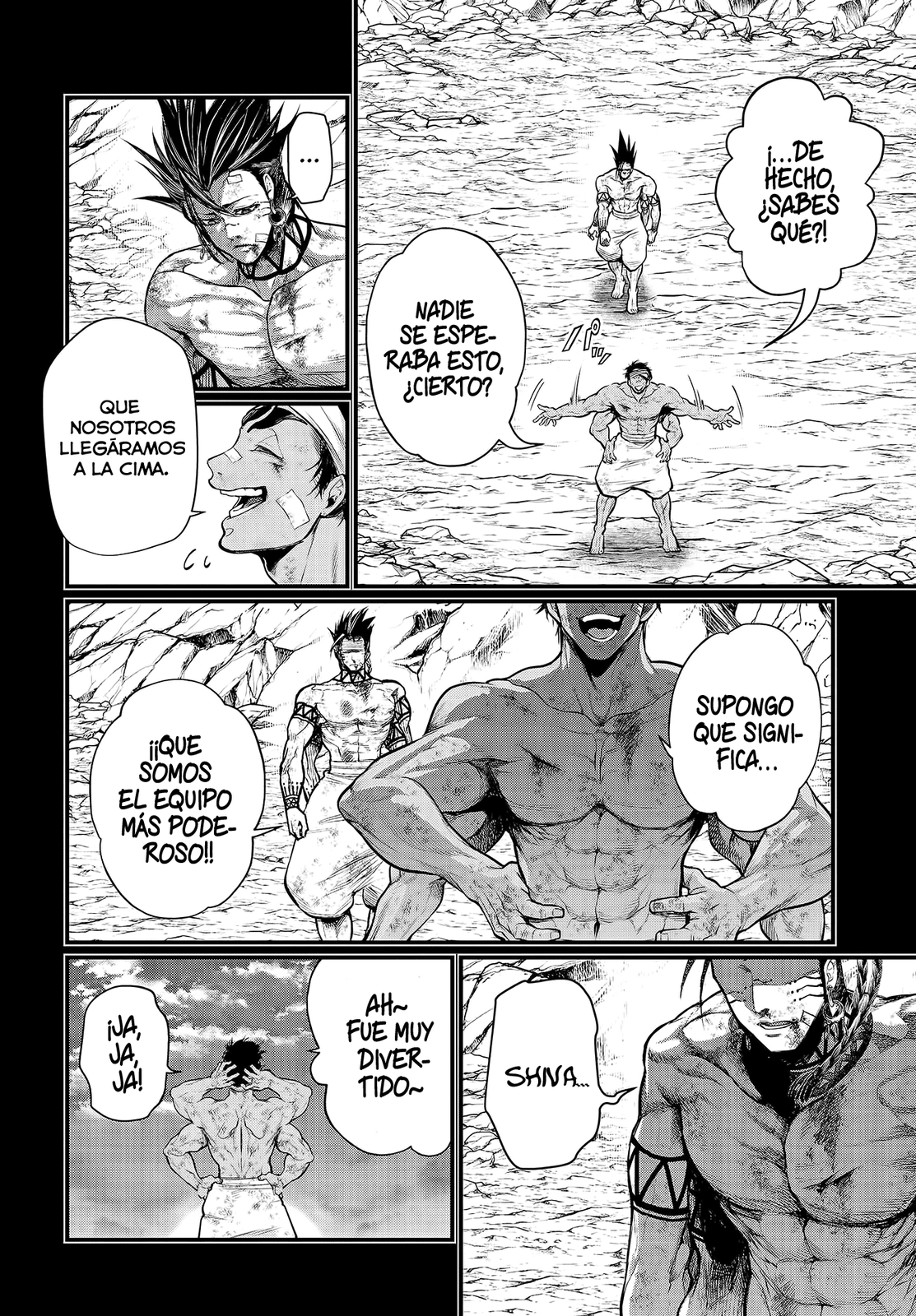 Read Shuumatsu no Valkyrie ES Manga Online