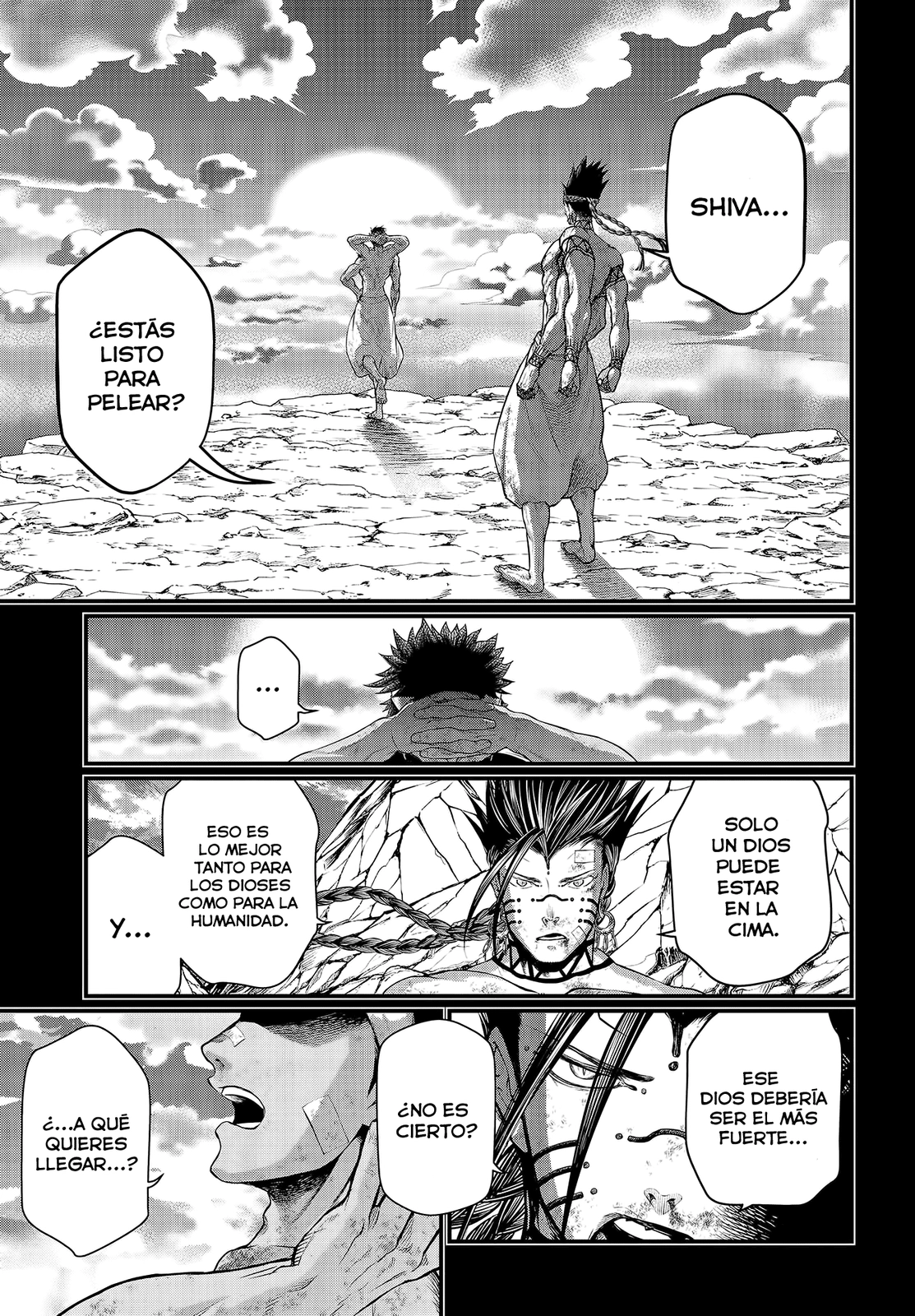 Read Shuumatsu no Valkyrie ES Manga Online