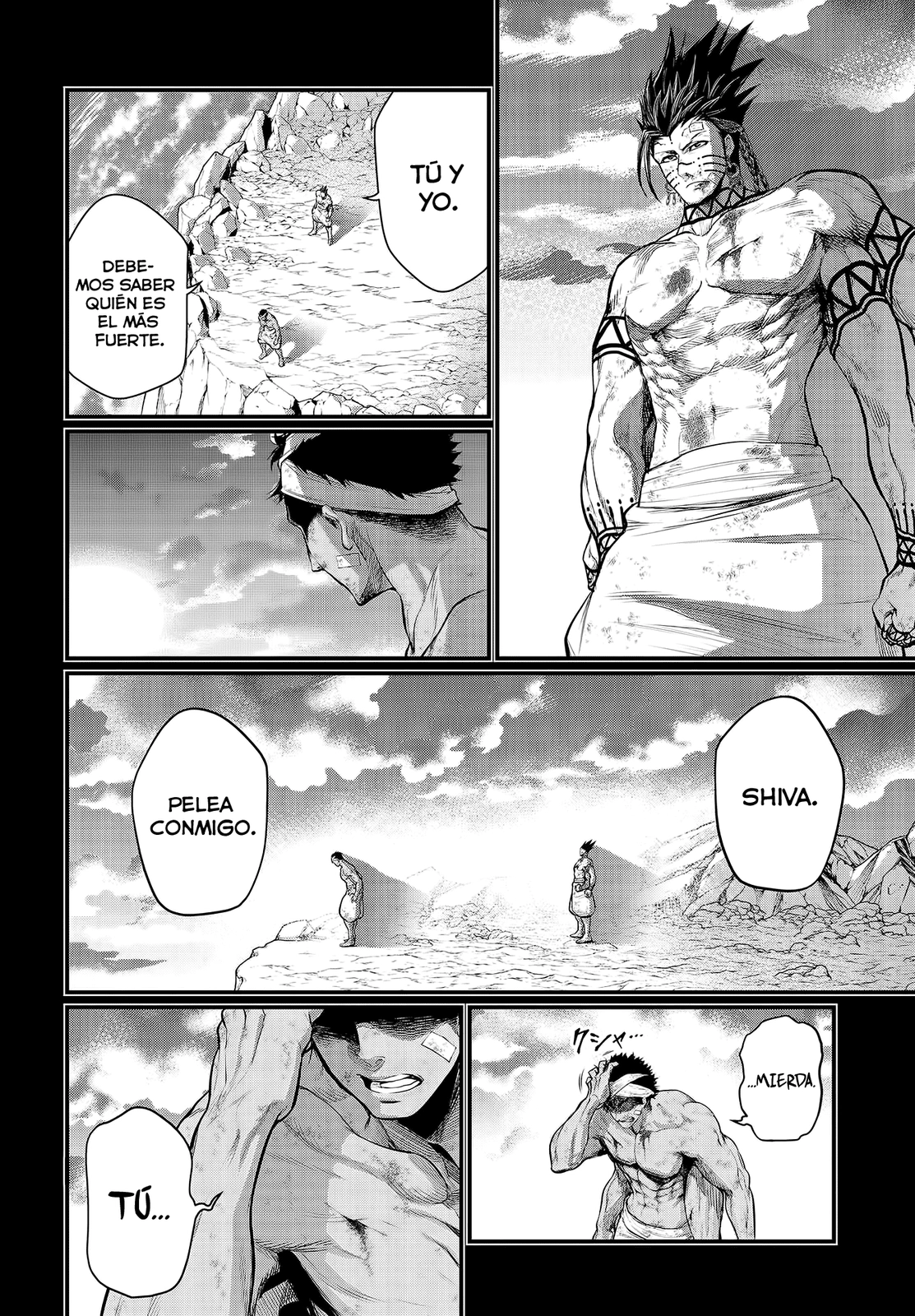 Read Shuumatsu no Valkyrie ES Manga Online