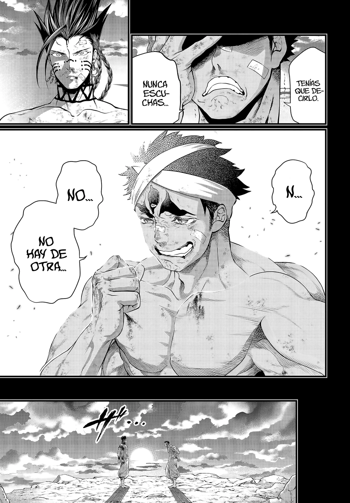 Read Shuumatsu no Valkyrie ES Manga Online