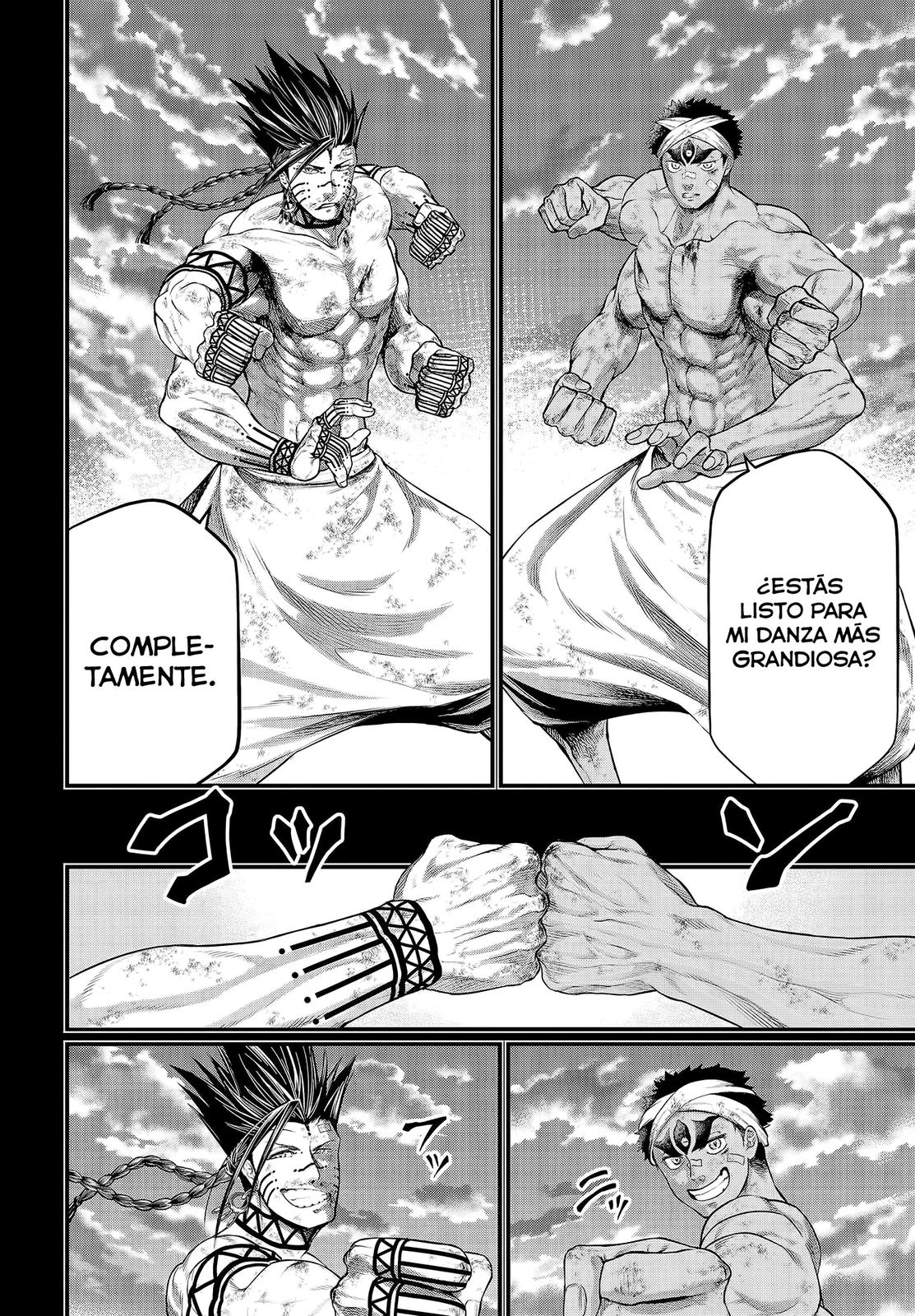 Read Shuumatsu no Valkyrie ES Manga Online