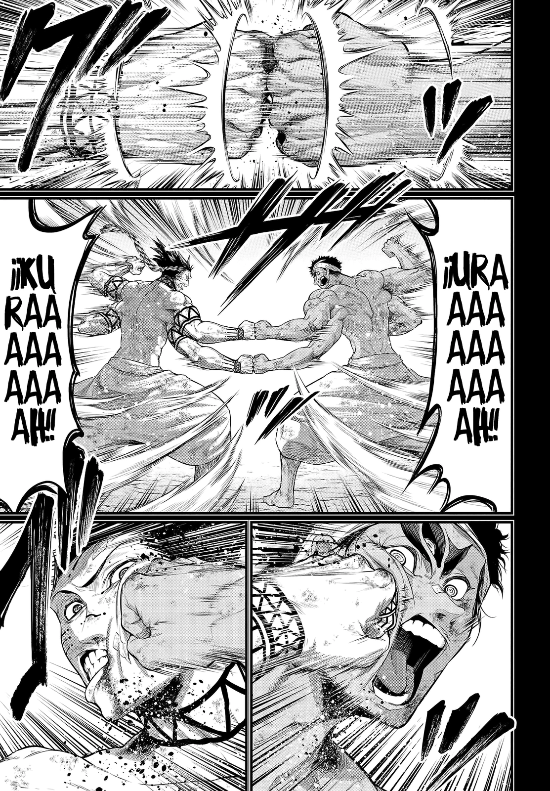 Read Shuumatsu no Valkyrie ES Manga Online