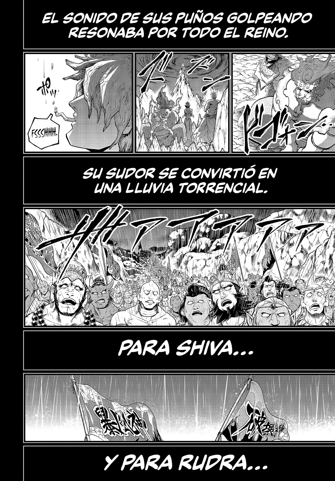 Read Shuumatsu no Valkyrie ES Manga Online
