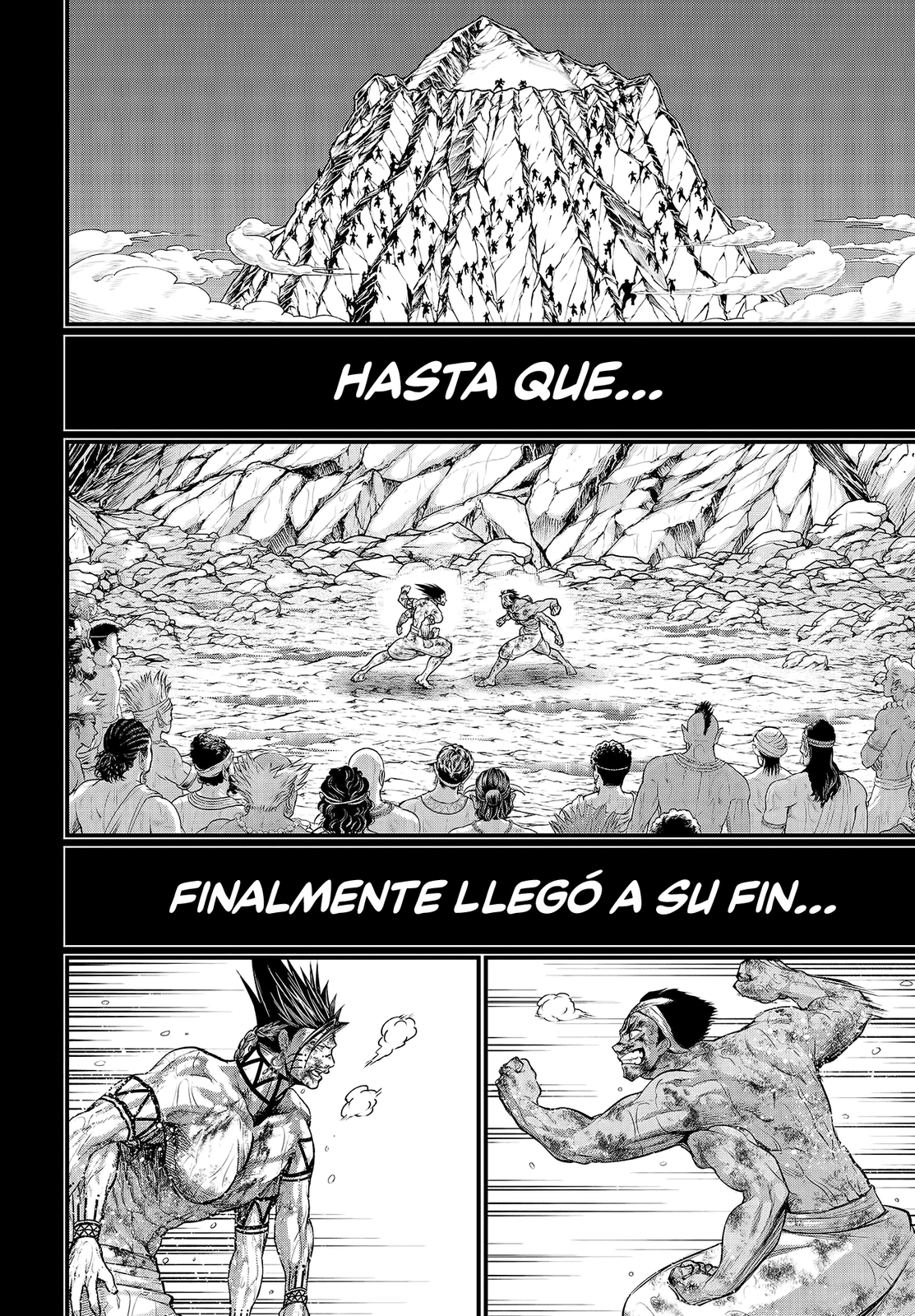Read Shuumatsu no Valkyrie ES Manga Online
