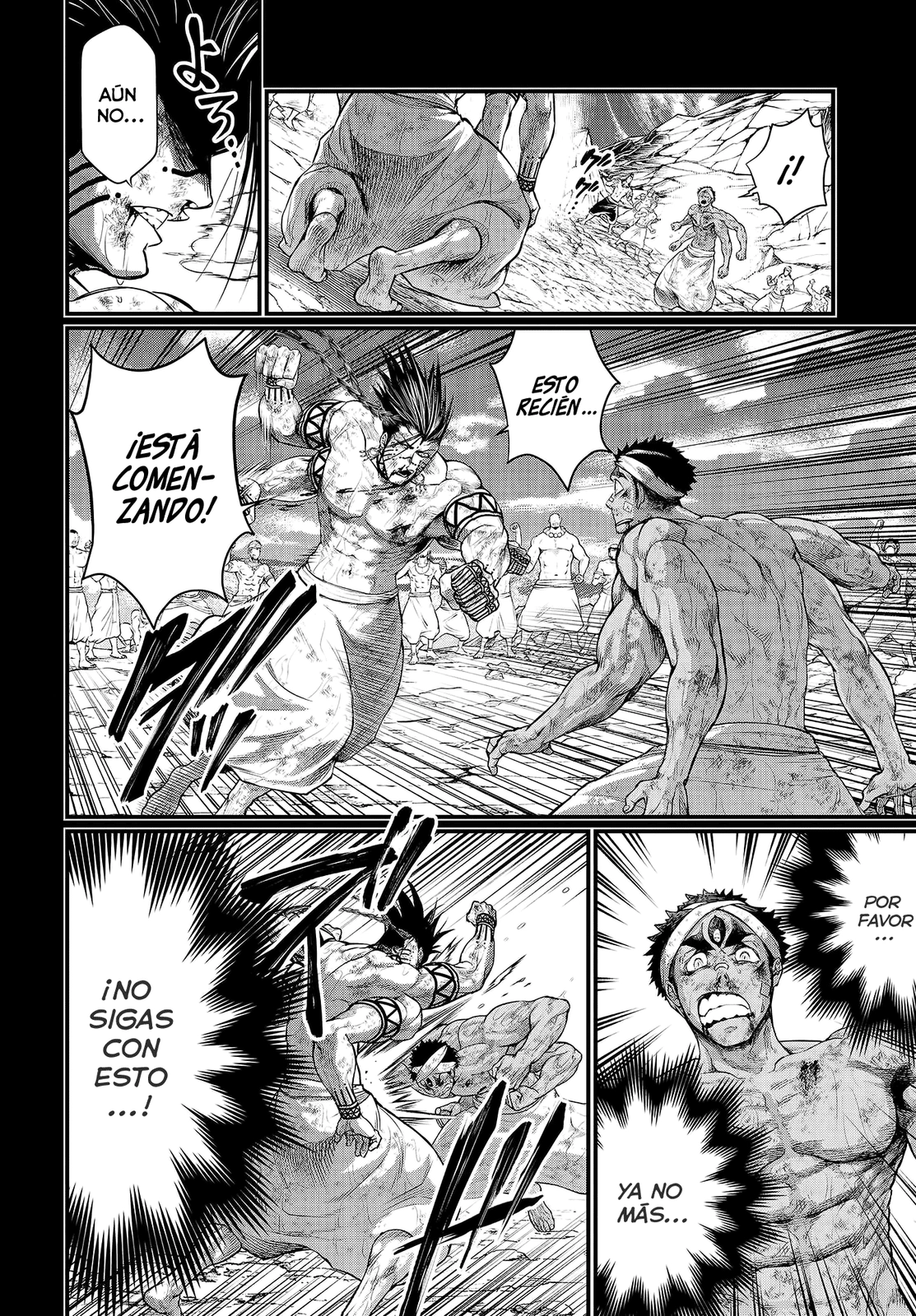 Read Shuumatsu no Valkyrie ES Manga Online