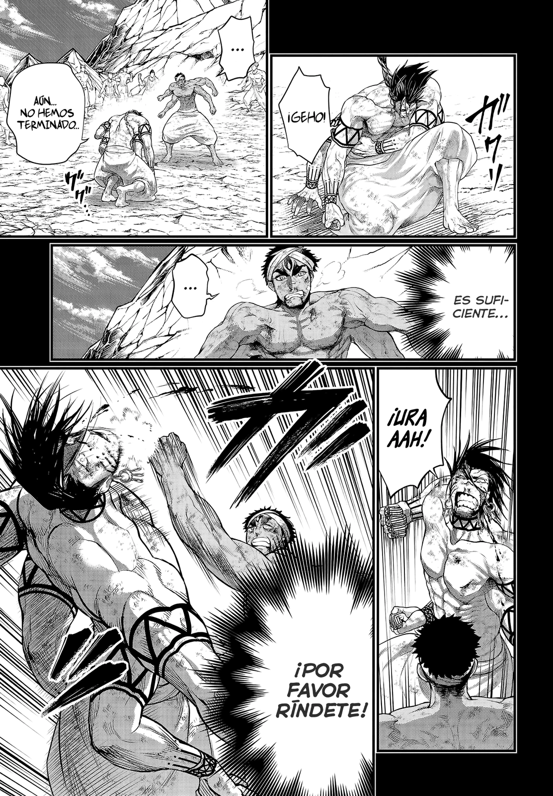 Read Shuumatsu no Valkyrie ES Manga Online