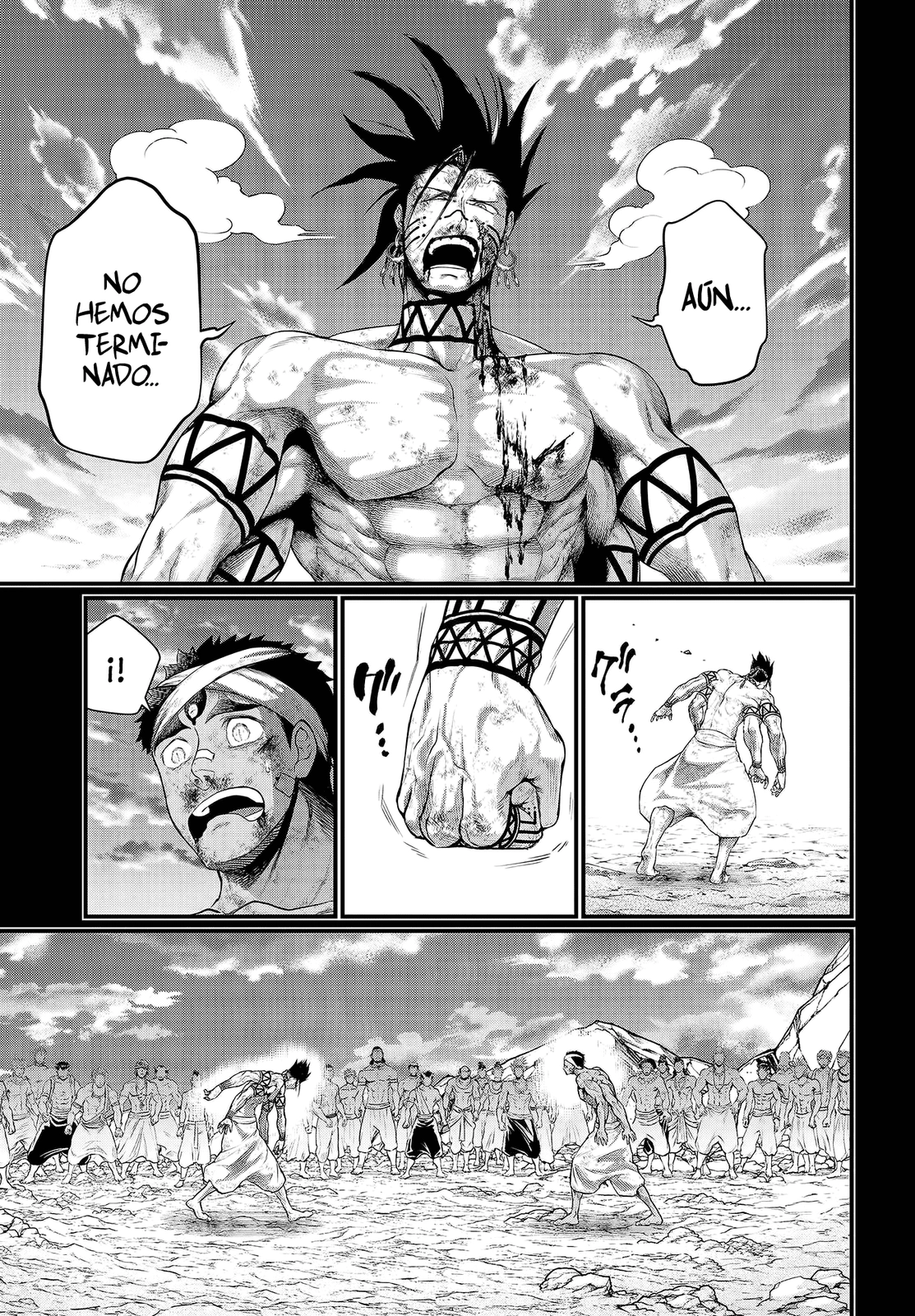 Read Shuumatsu no Valkyrie ES Manga Online
