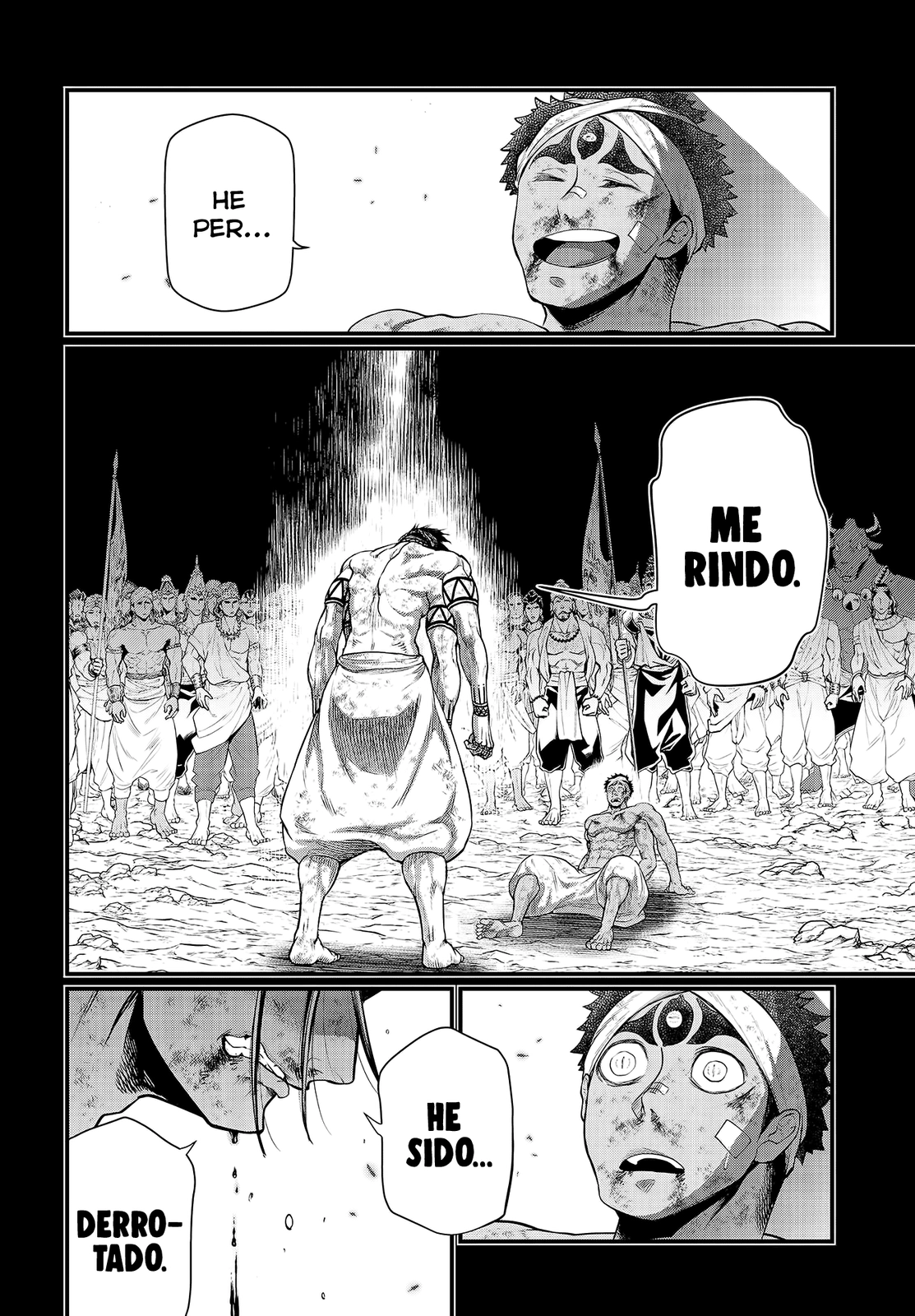 Read Shuumatsu no Valkyrie ES Manga Online