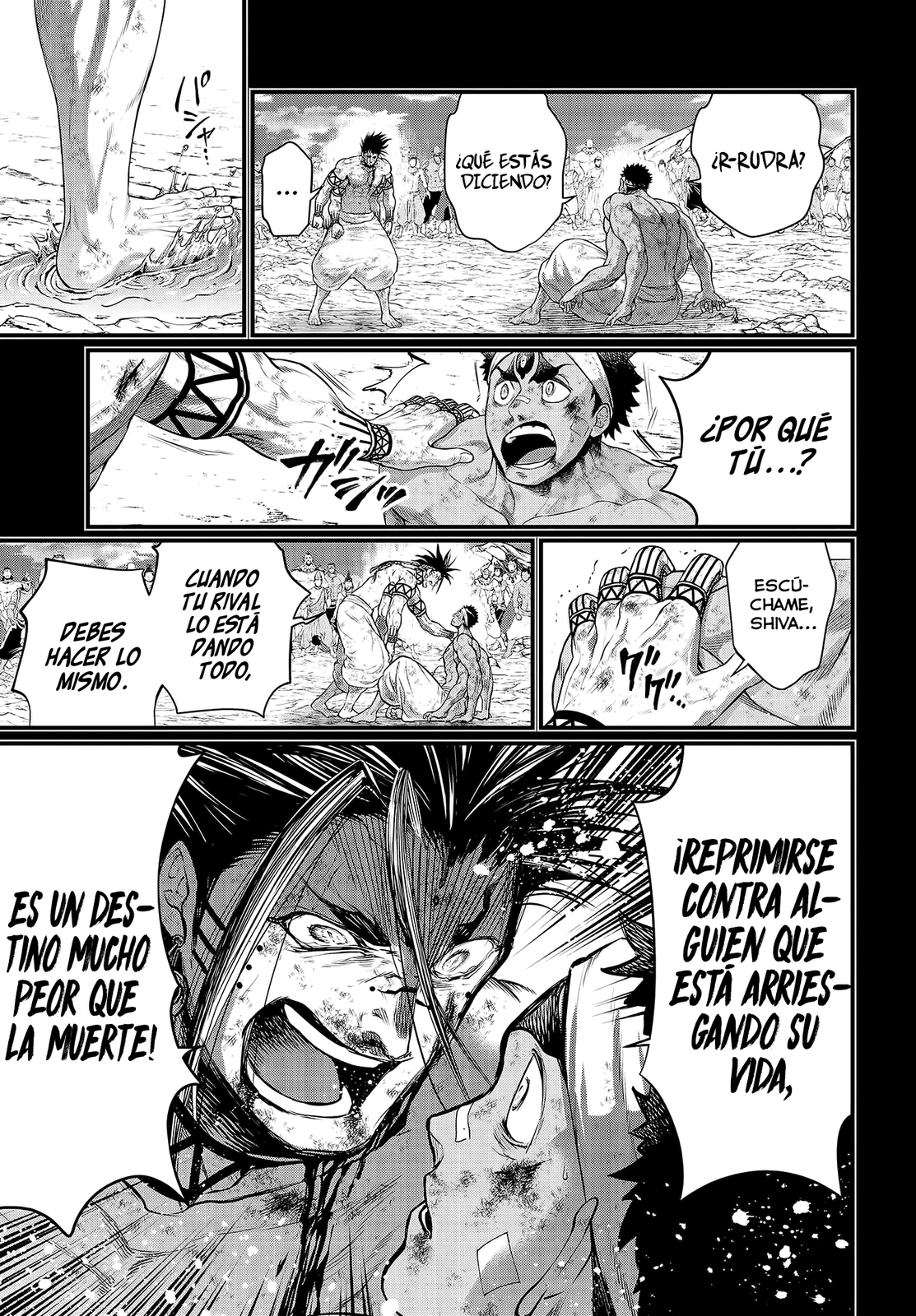 Read Shuumatsu no Valkyrie ES Manga Online