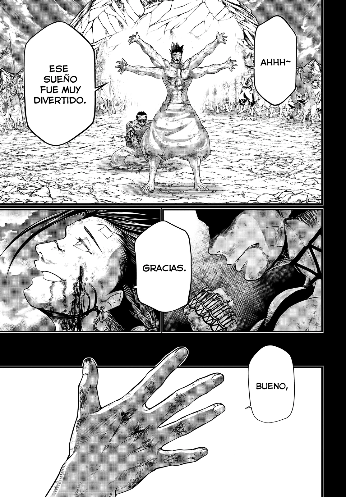 Read Shuumatsu no Valkyrie ES Manga Online