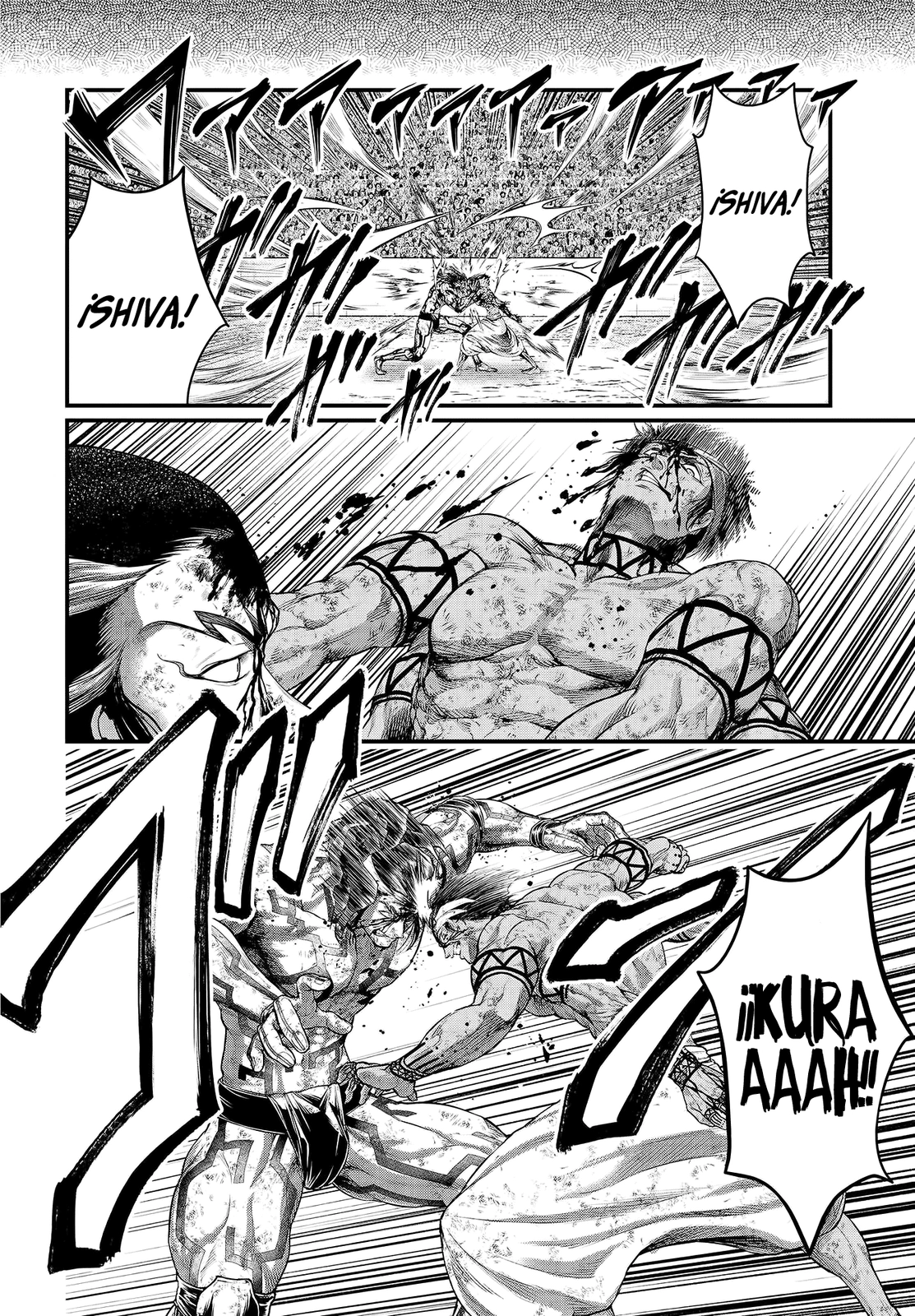 Read Shuumatsu no Valkyrie ES Manga Online
