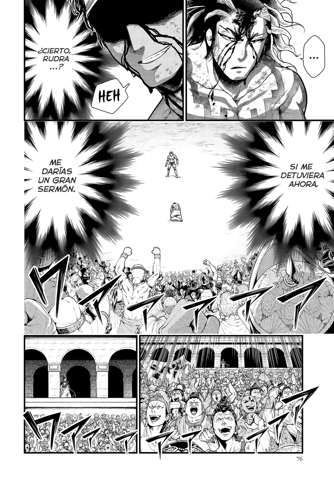 Read Shuumatsu no Valkyrie ES Manga Online