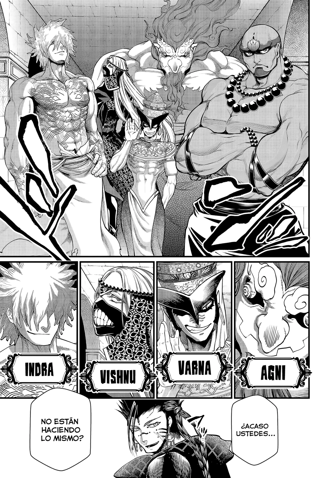 Read Shuumatsu no Valkyrie ES Manga Online