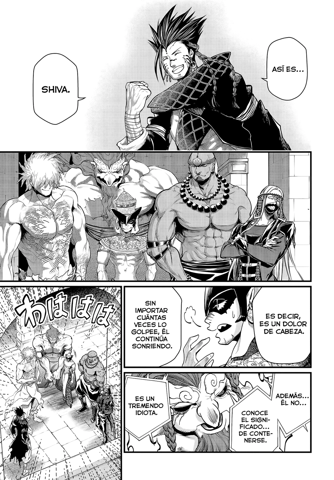 Read Shuumatsu no Valkyrie ES Manga Online