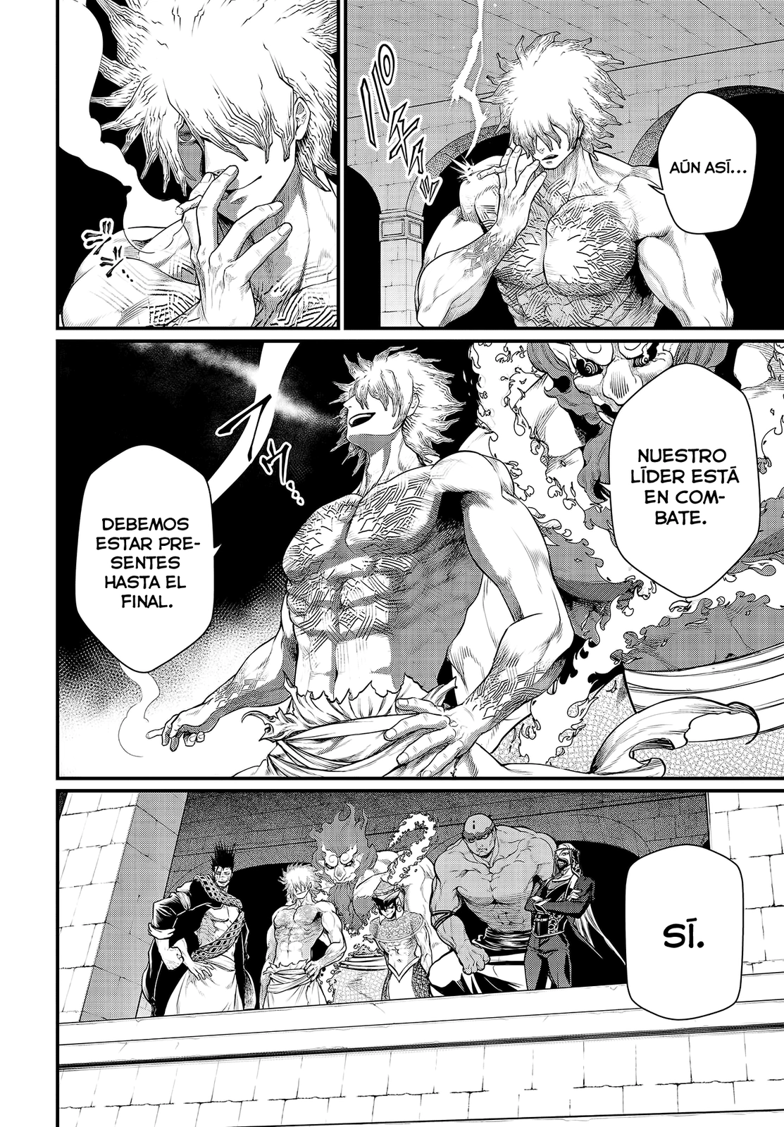 Read Shuumatsu no Valkyrie ES Manga Online