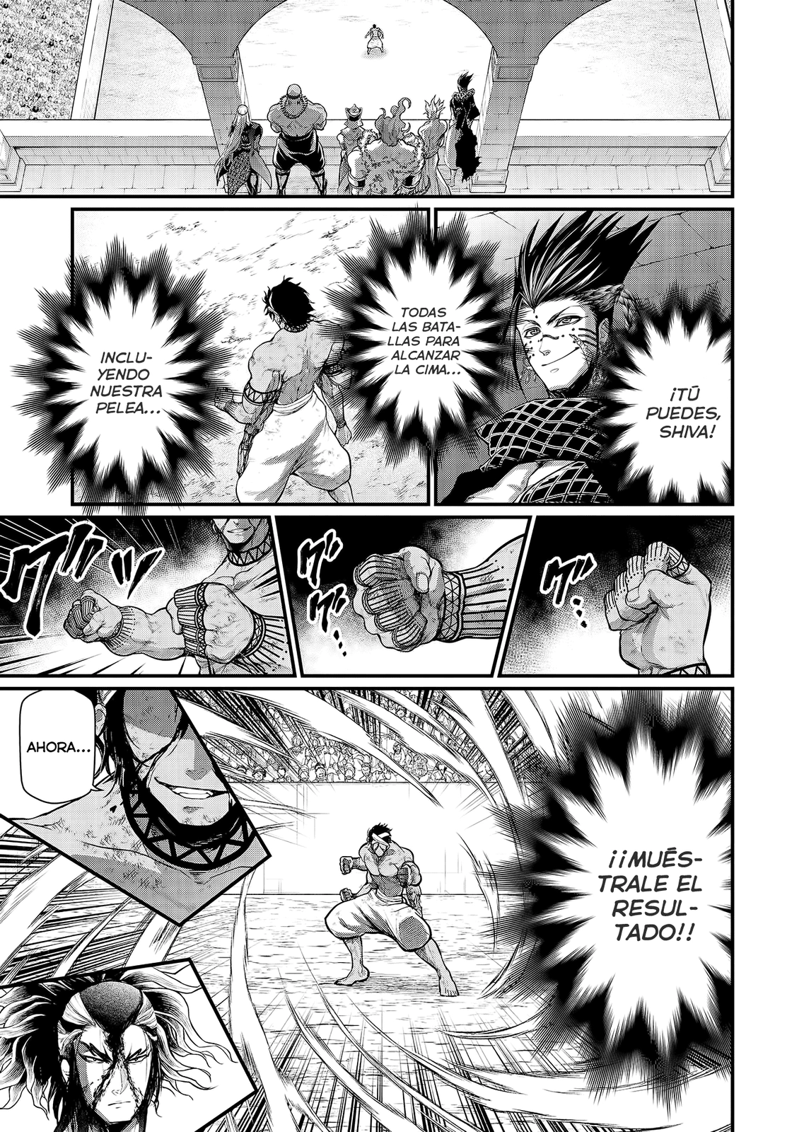Read Shuumatsu no Valkyrie ES Manga Online