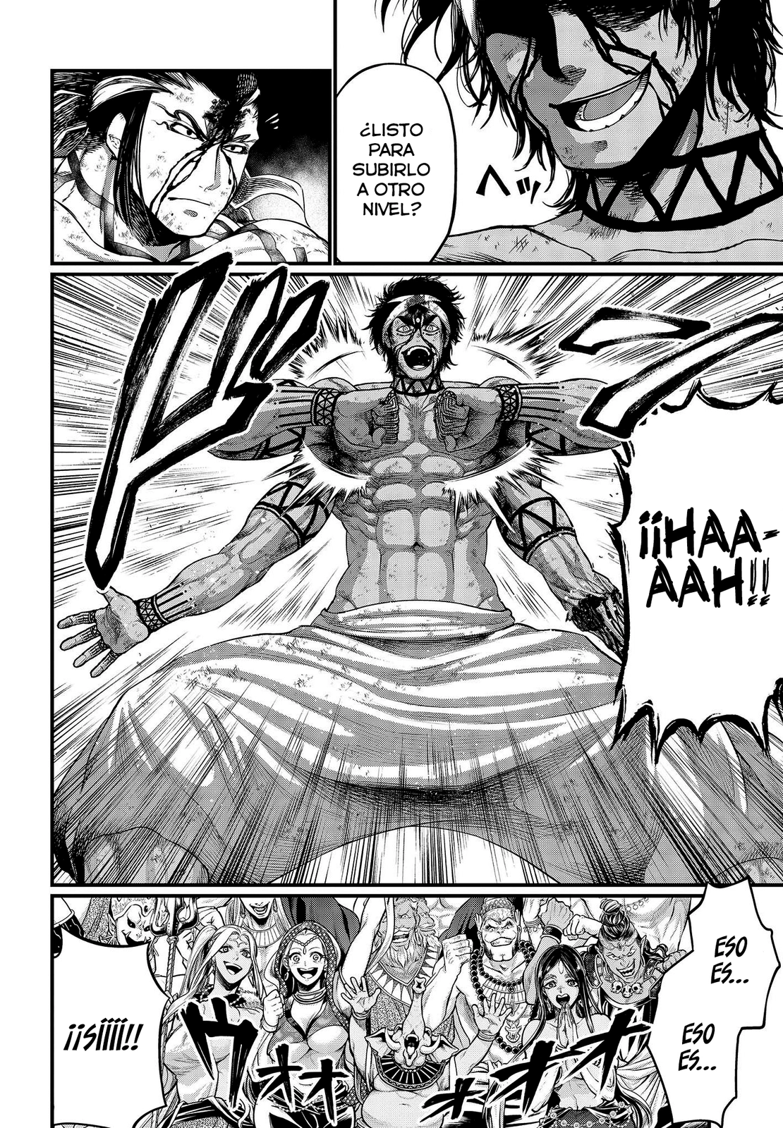 Read Shuumatsu no Valkyrie ES Manga Online