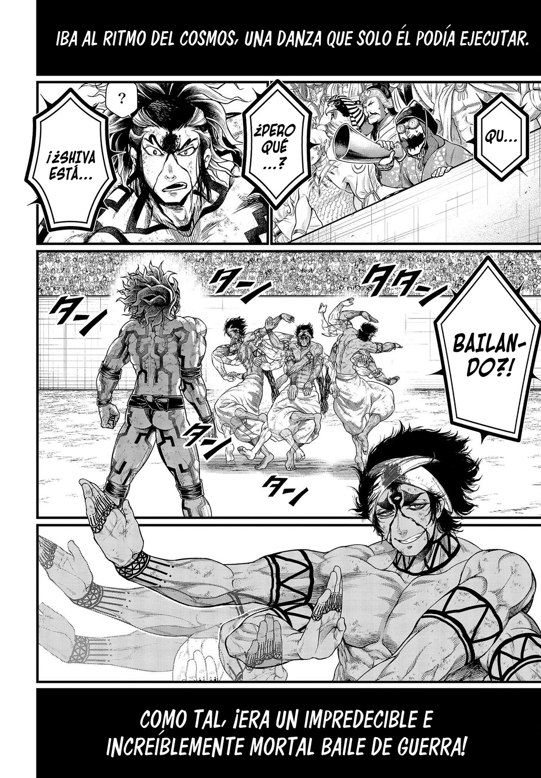 Read Shuumatsu no Valkyrie ES Manga Online