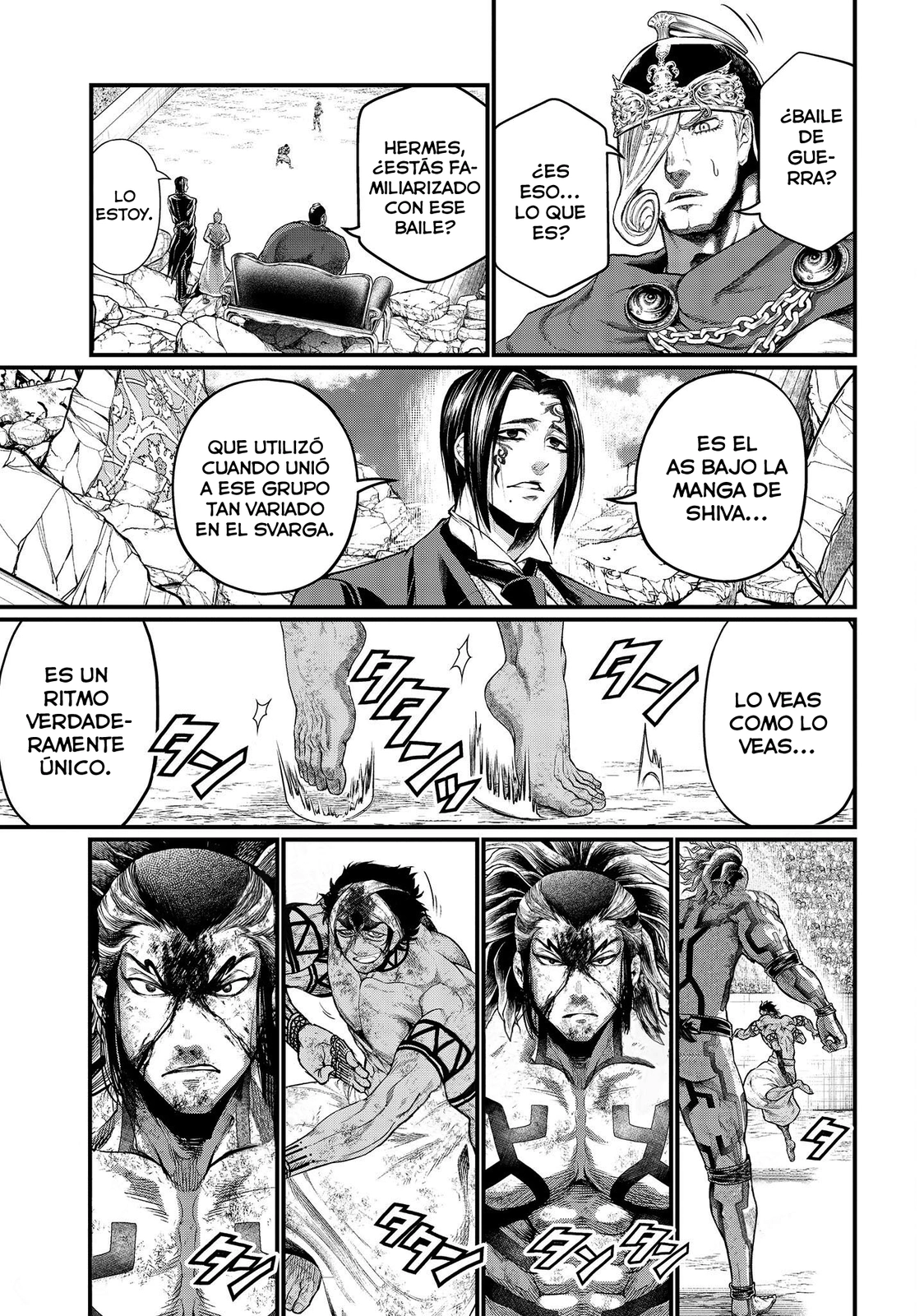 Read Shuumatsu no Valkyrie ES Manga Online