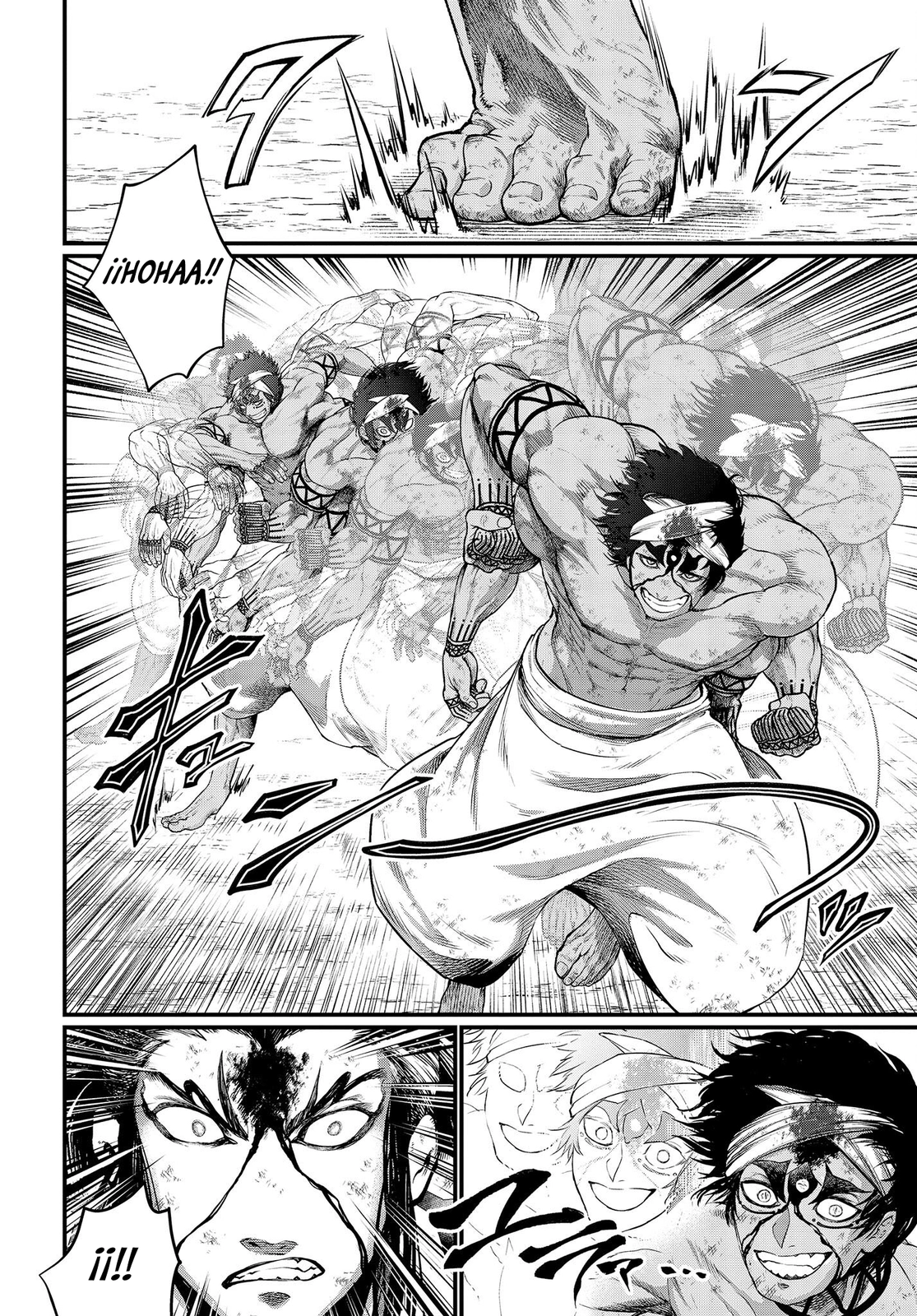 Read Shuumatsu no Valkyrie ES Manga Online