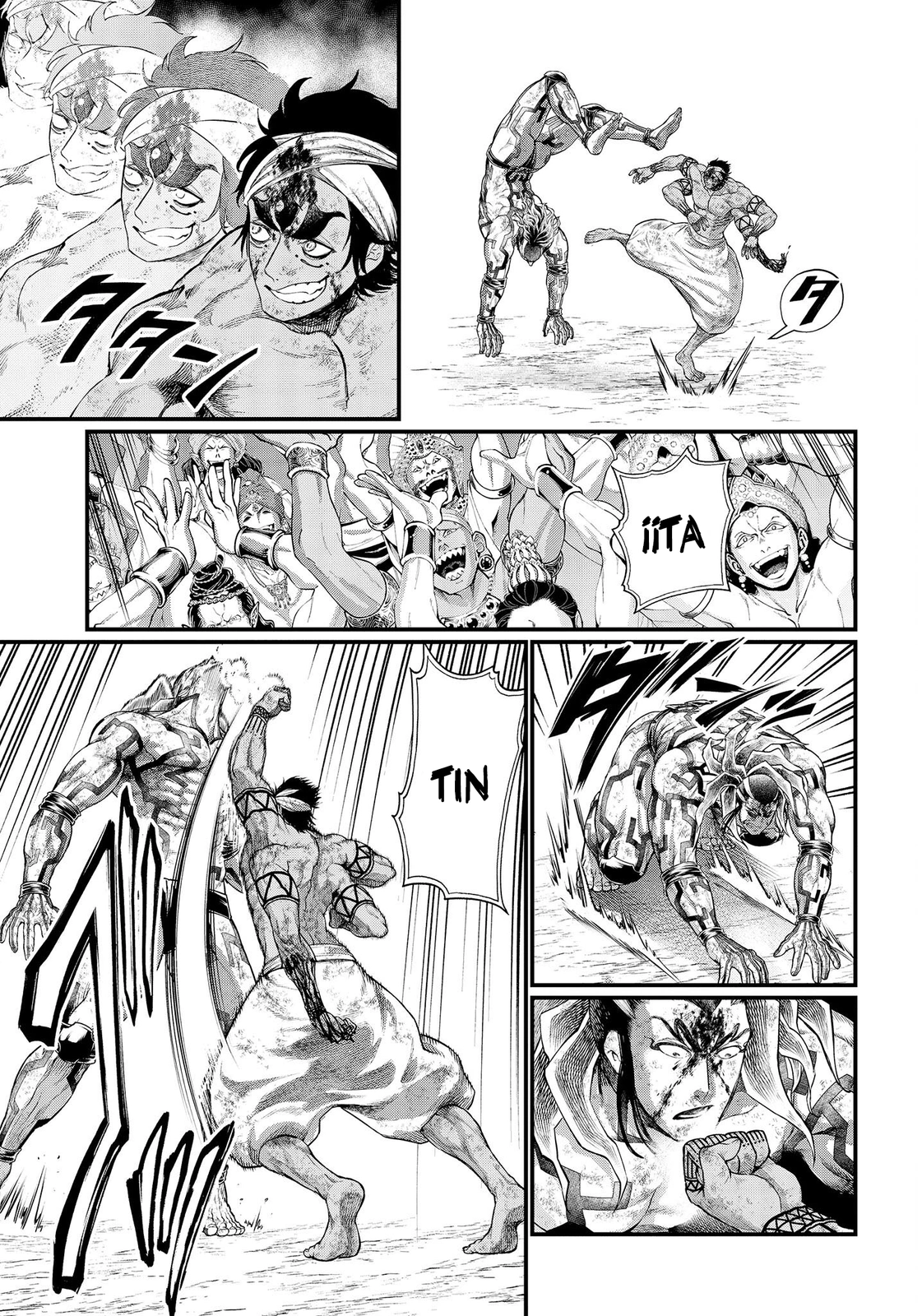 Read Shuumatsu no Valkyrie ES Manga Online