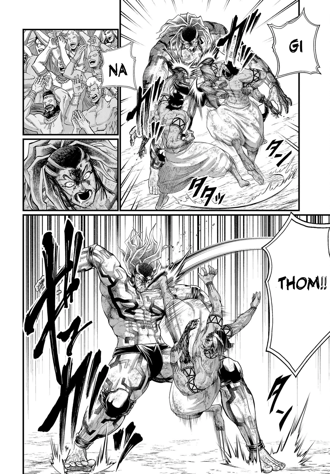 Read Shuumatsu no Valkyrie ES Manga Online