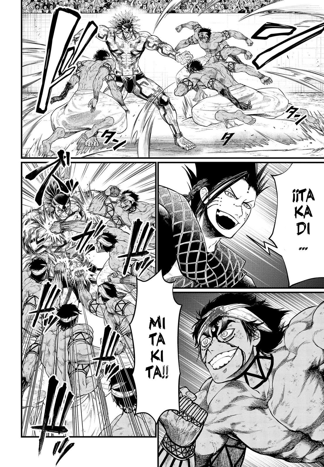 Read Shuumatsu no Valkyrie ES Manga Online
