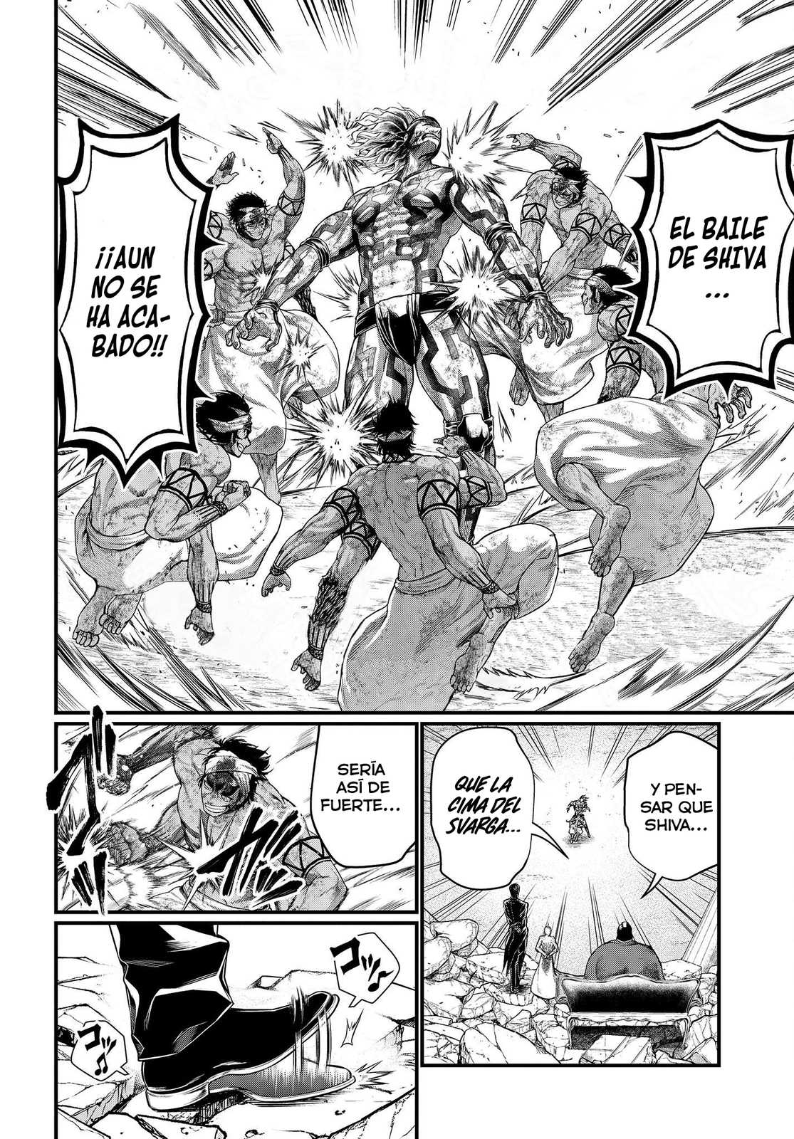 Read Shuumatsu no Valkyrie ES Manga Online