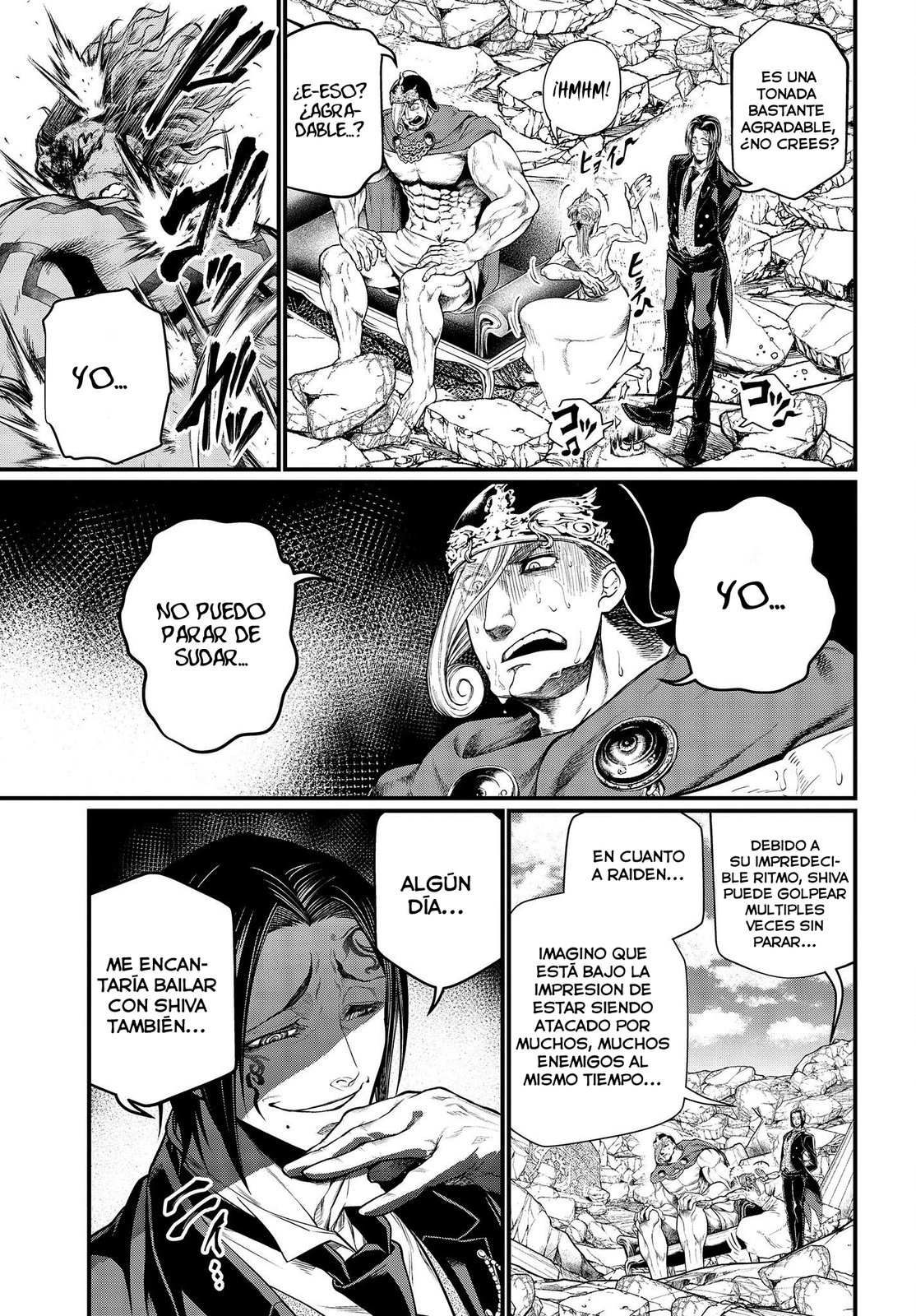 Read Shuumatsu no Valkyrie ES Manga Online